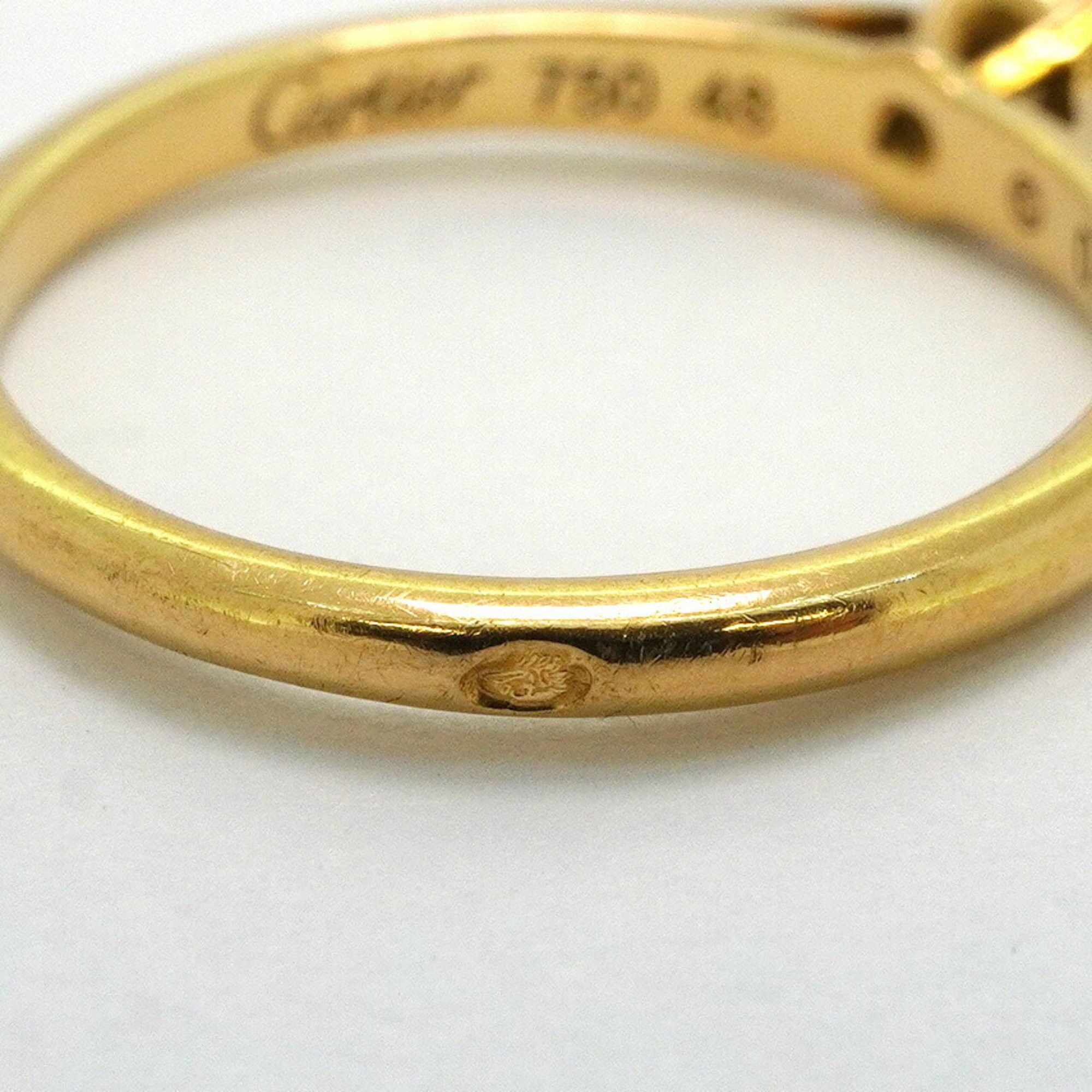 Cartier Cartier Solitaire ring Size ONE SIZE - 4 Thumbnail