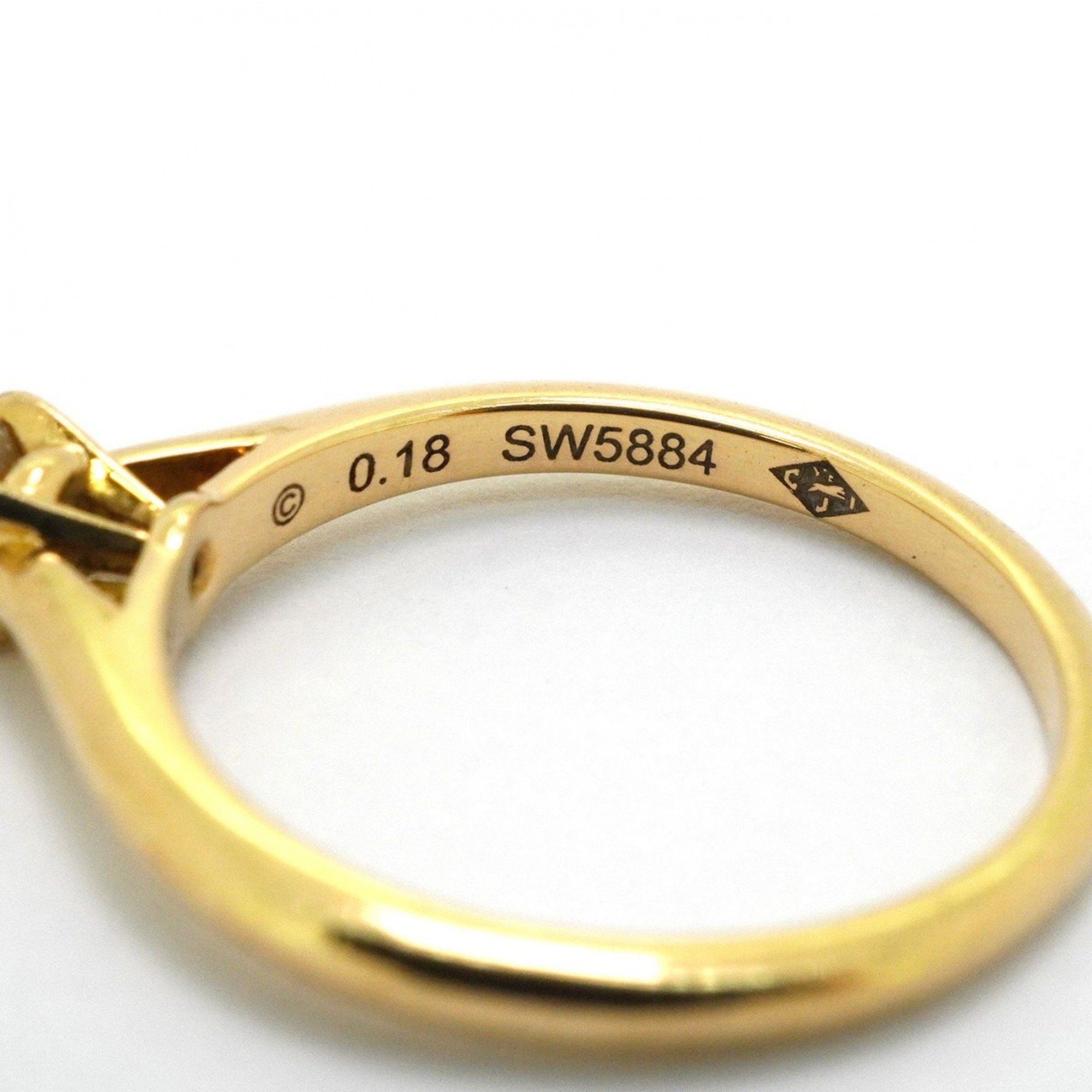 Cartier Cartier Solitaire ring Size ONE SIZE - 7 Thumbnail