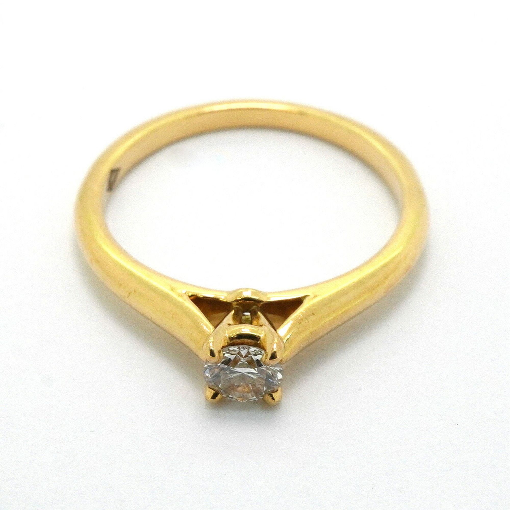 Cartier Cartier Solitaire ring Size ONE SIZE - 3 Thumbnail