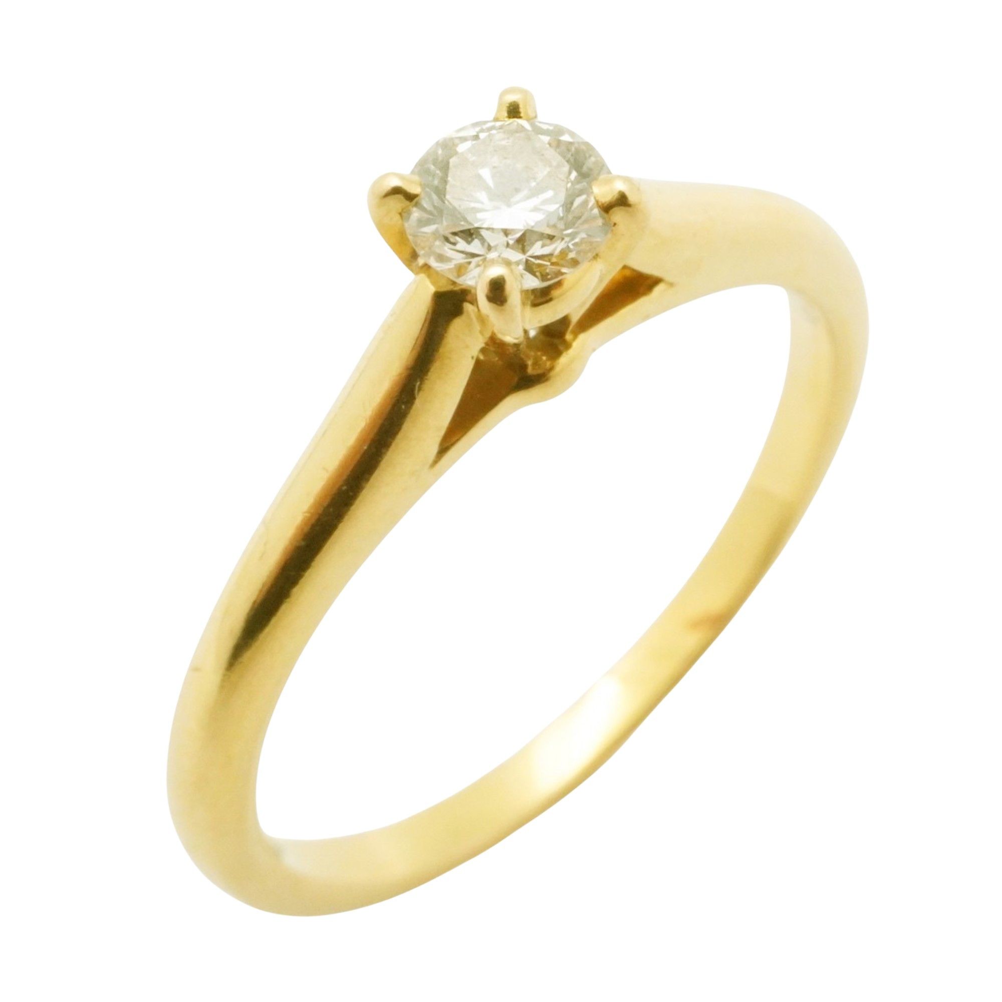 Cartier Cartier Solitaire ring Size ONE SIZE - 2 Thumbnail