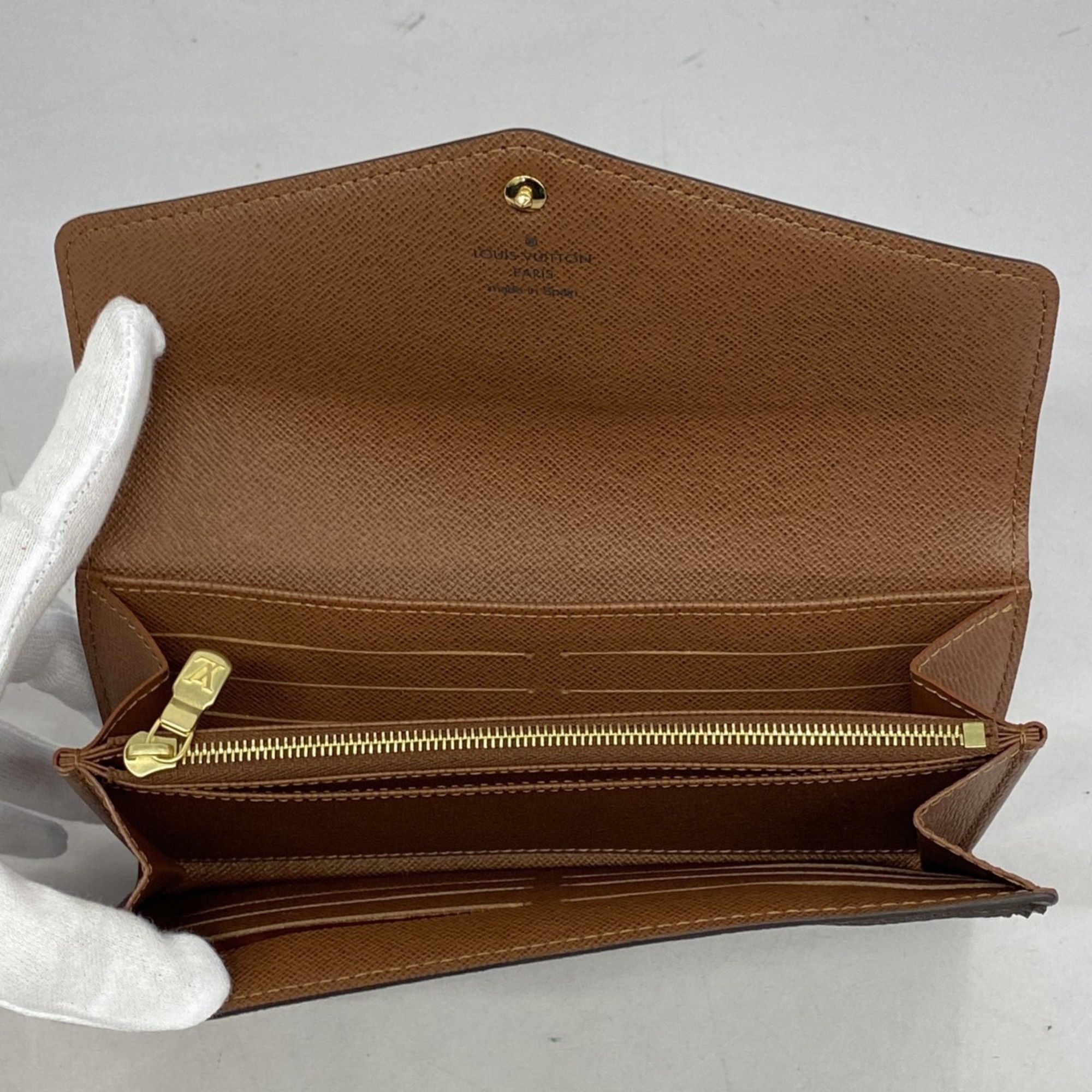 Louis Vuitton Louis Vuitton Sarah wallet Size ONE SIZE - 9 Thumbnail