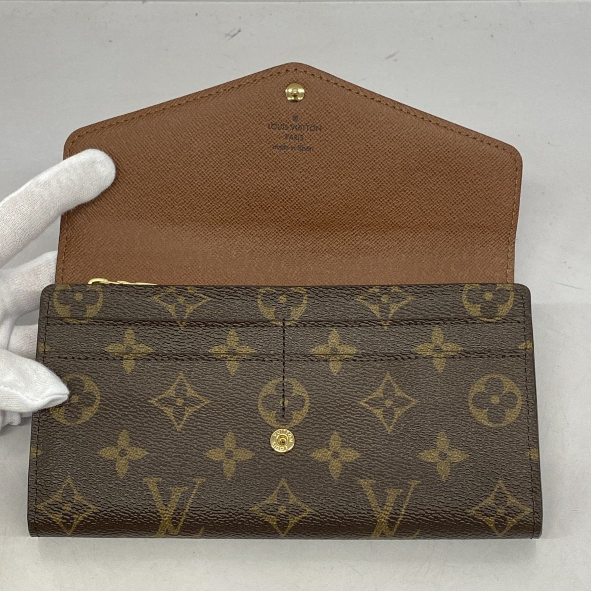 Louis Vuitton Louis Vuitton Sarah wallet Size ONE SIZE - 6 Thumbnail