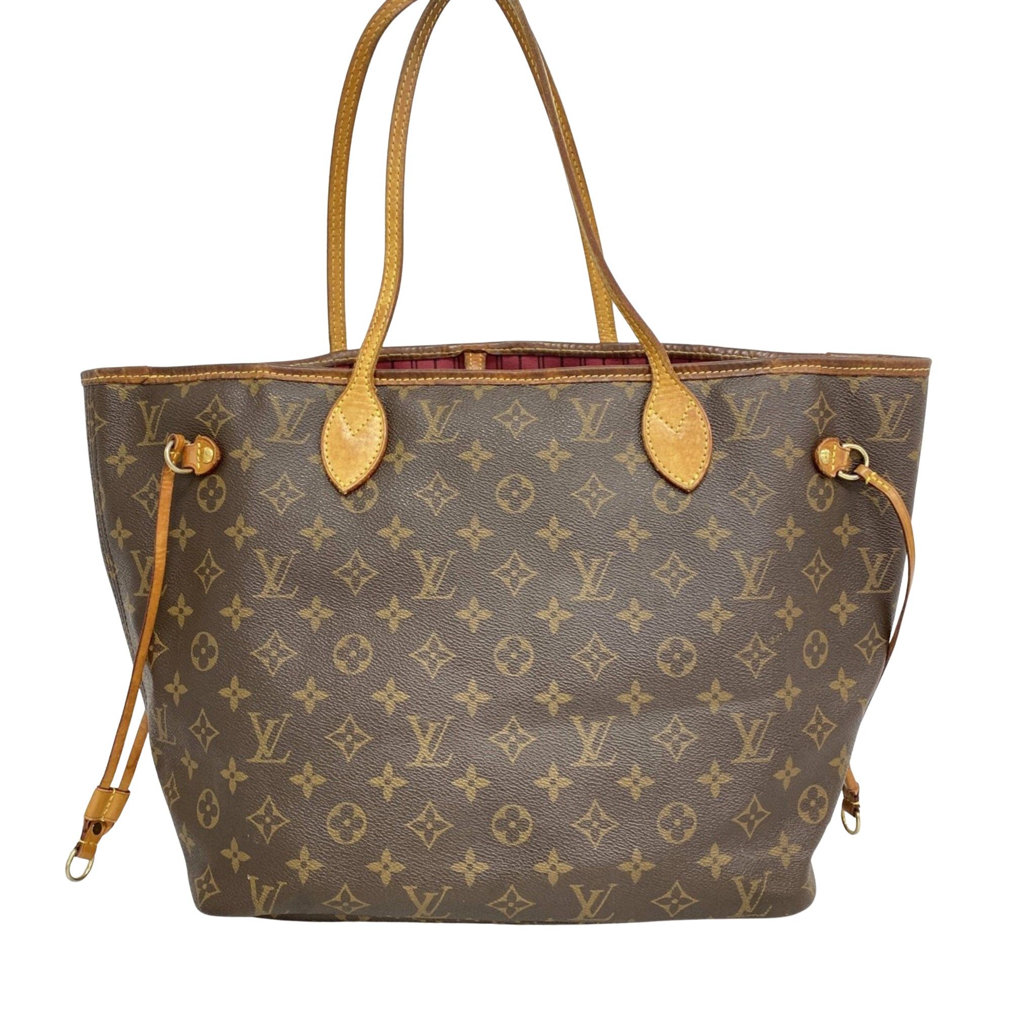 Louis Vuitton Louis Vuitton Neverfull MM tote Size ONE SIZE - 2 Thumbnail