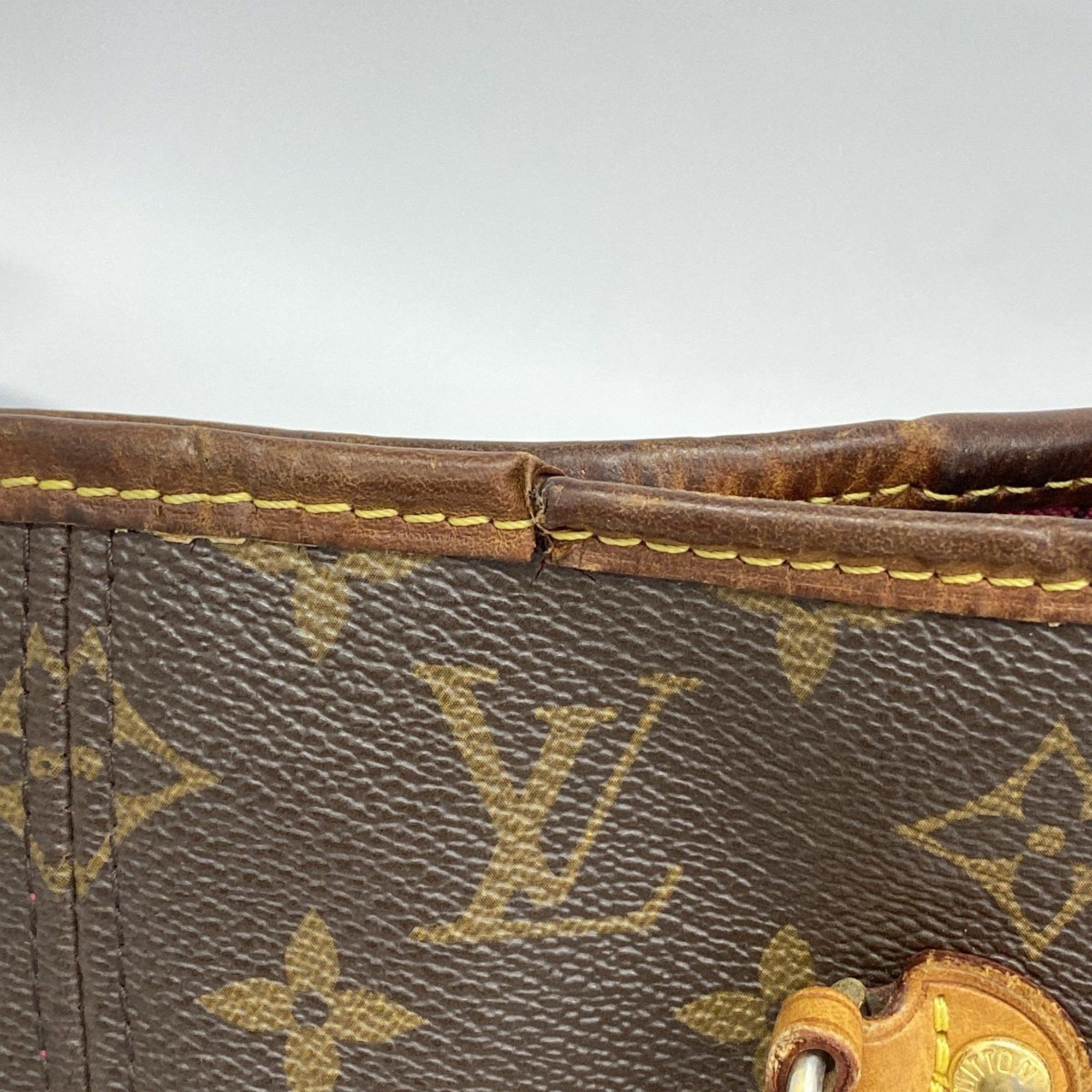 Louis Vuitton Louis Vuitton Neverfull MM tote Size ONE SIZE - 10 Thumbnail