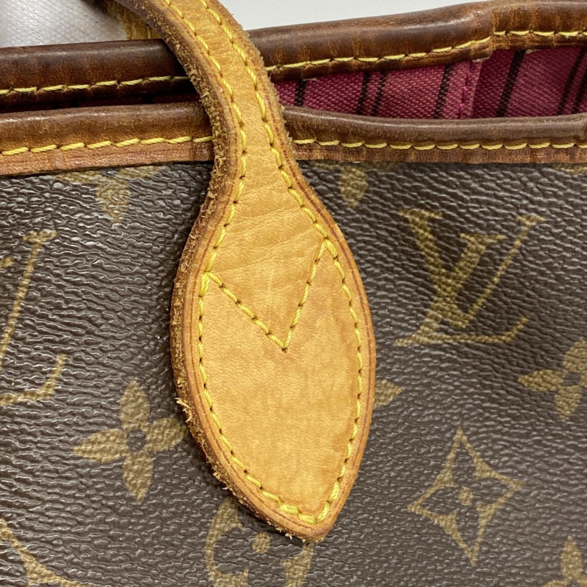 Louis Vuitton Louis Vuitton Neverfull MM tote Size ONE SIZE - 6 Thumbnail