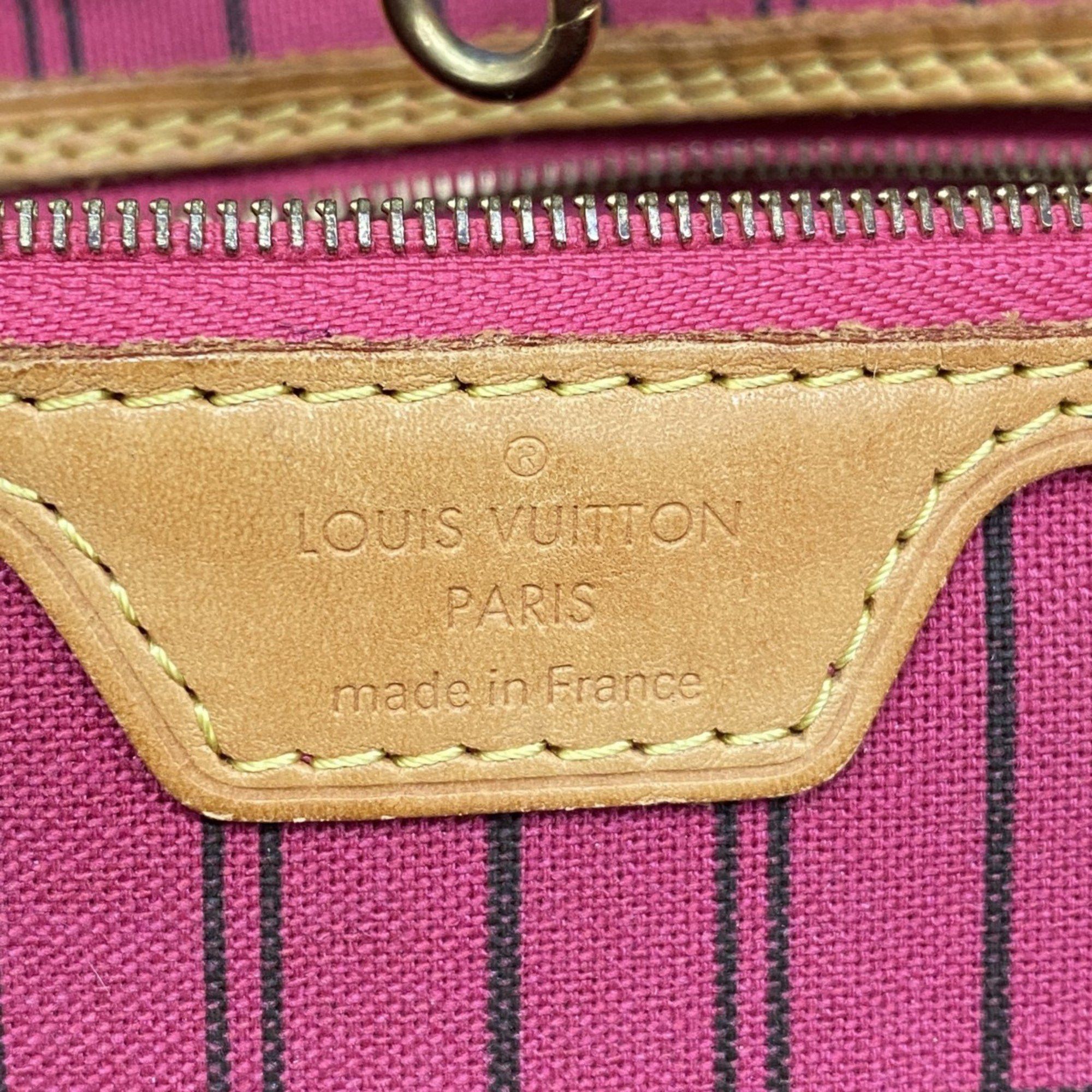 Louis Vuitton Louis Vuitton Neverfull MM tote Size ONE SIZE - 14 Thumbnail