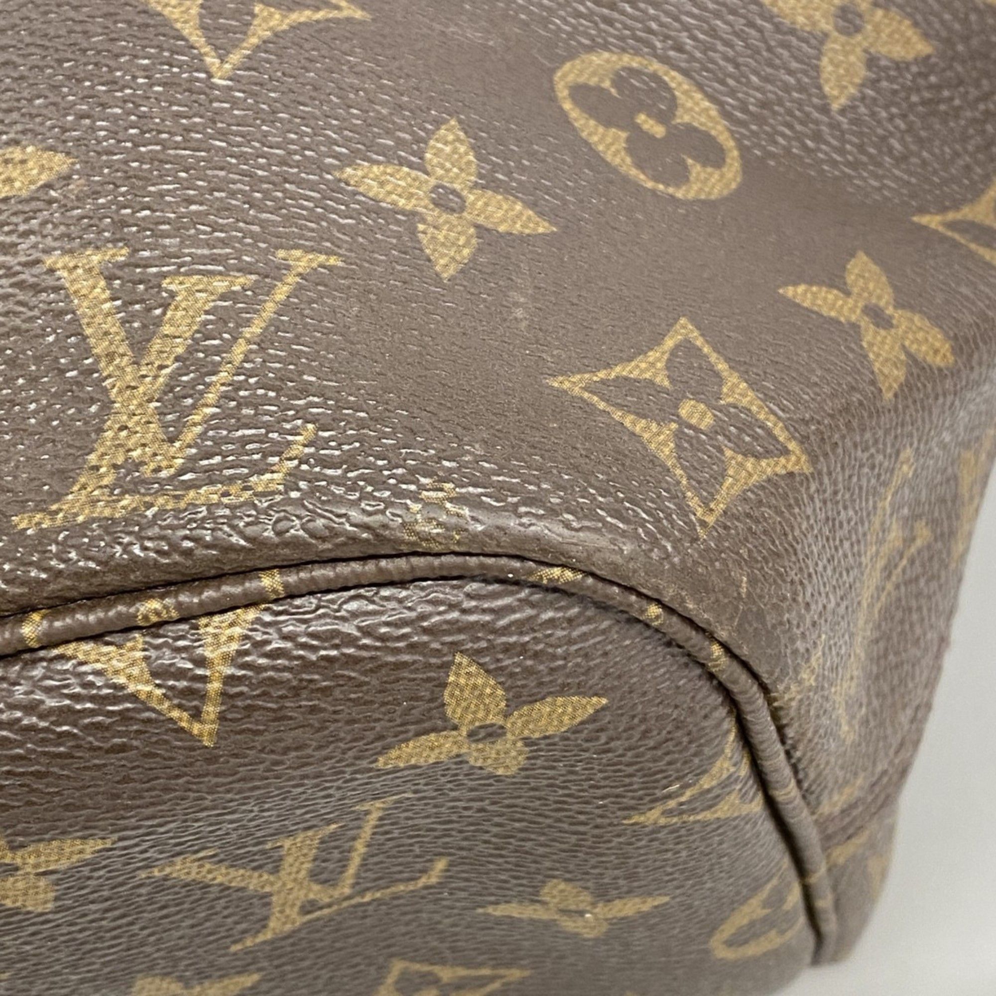 Louis Vuitton Louis Vuitton Neverfull MM tote Size ONE SIZE - 9 Thumbnail