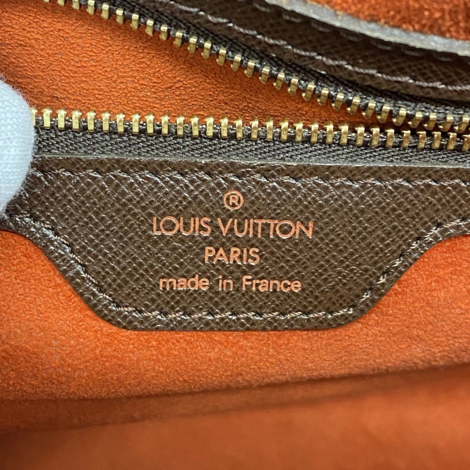 Louis Vuitton Louis Vuitton Triana handbag Size ONE SIZE - 10 Thumbnail