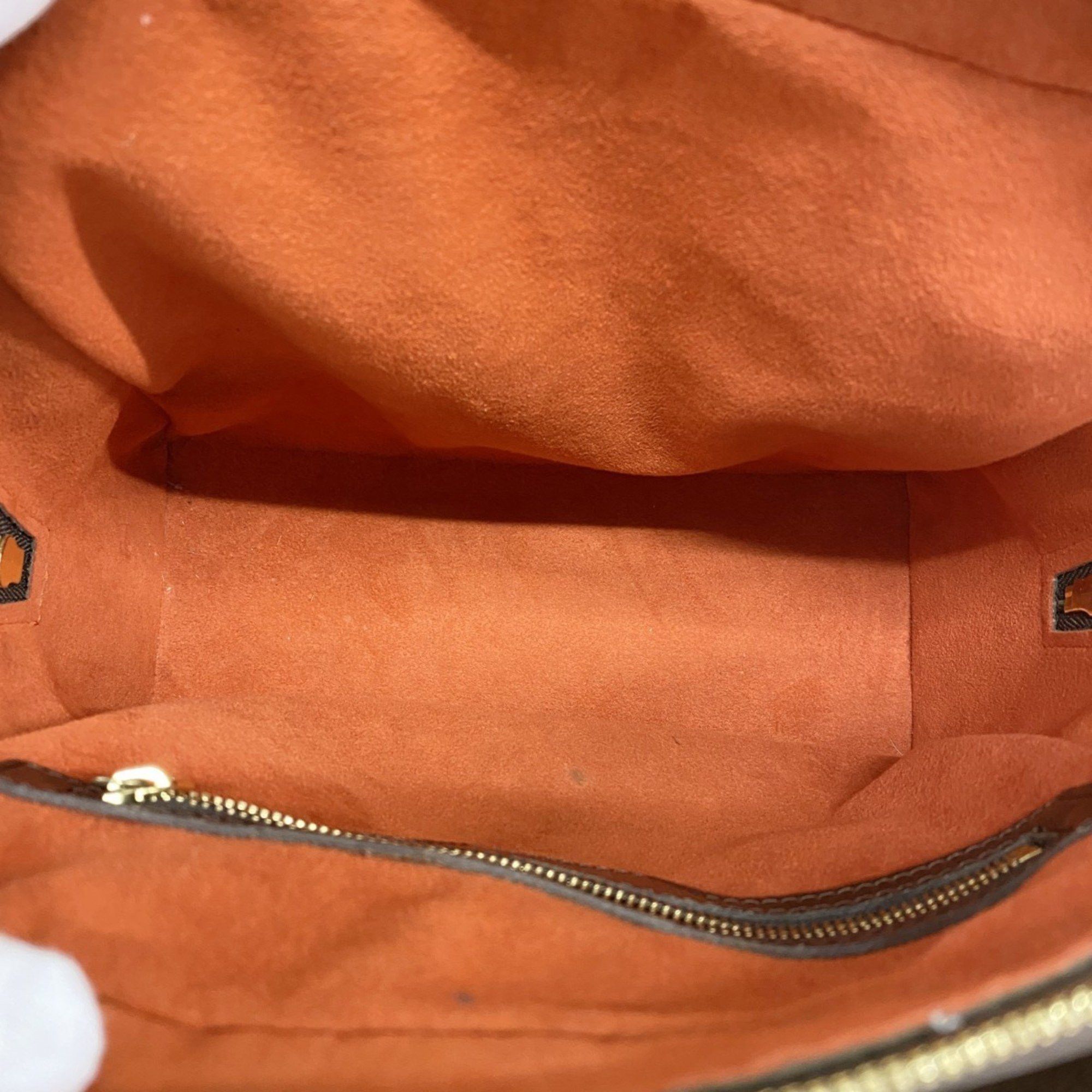 Louis Vuitton Louis Vuitton Triana handbag Size ONE SIZE - 9 Thumbnail