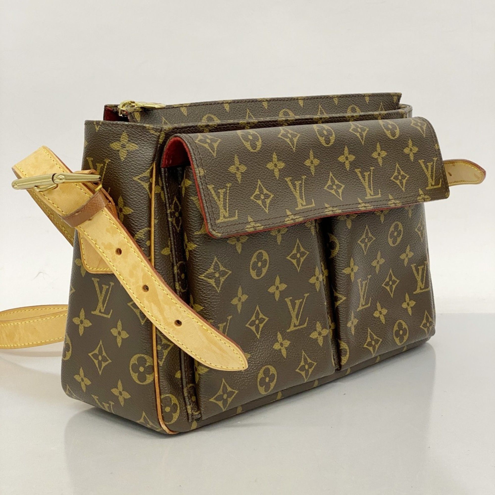 Louis Vuitton Louis Vuitton Viva Cité shoulder Size ONE SIZE - 3 Thumbnail