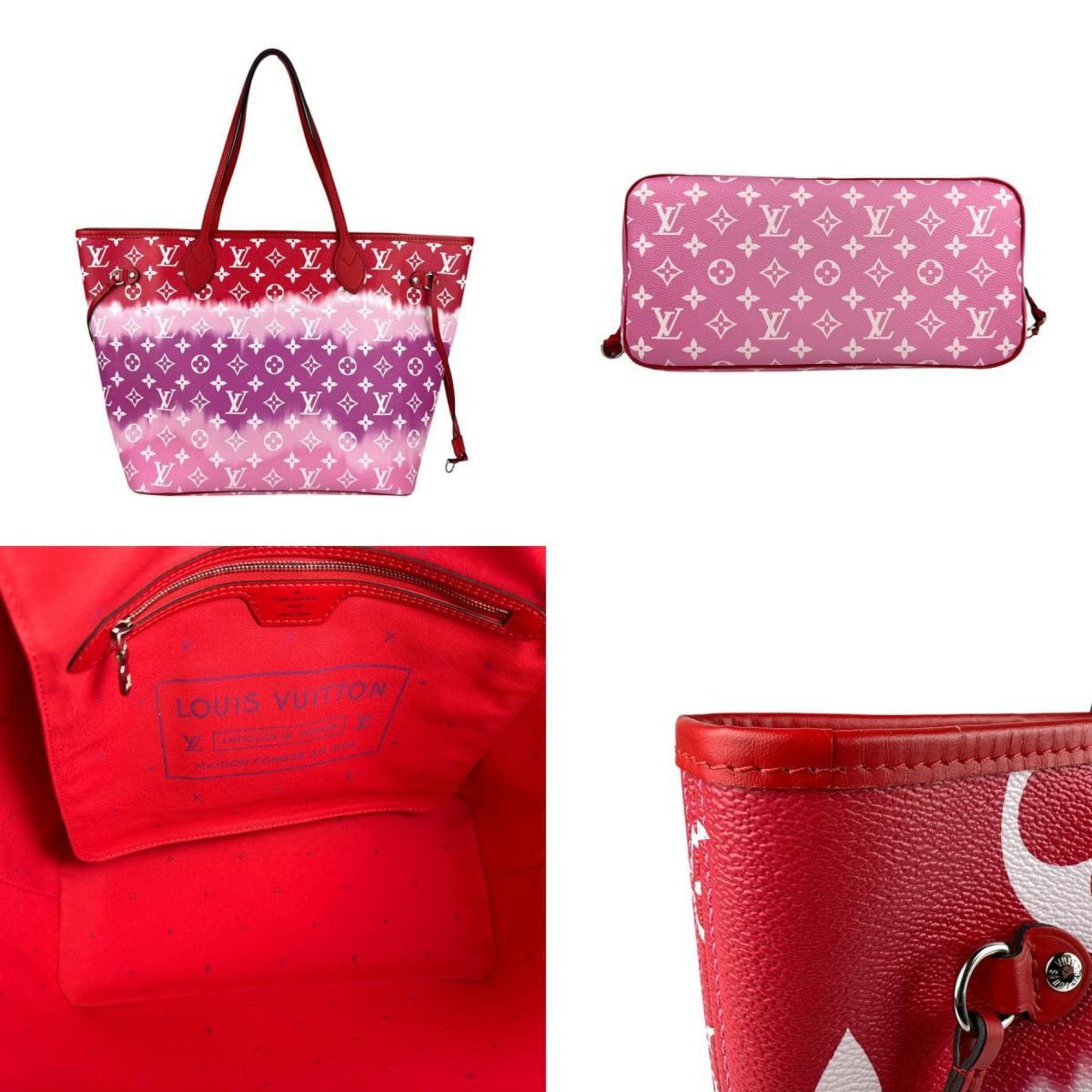 Louis Vuitton Louis Vuitton Neverfull MM tote Size ONE SIZE - 3 Thumbnail