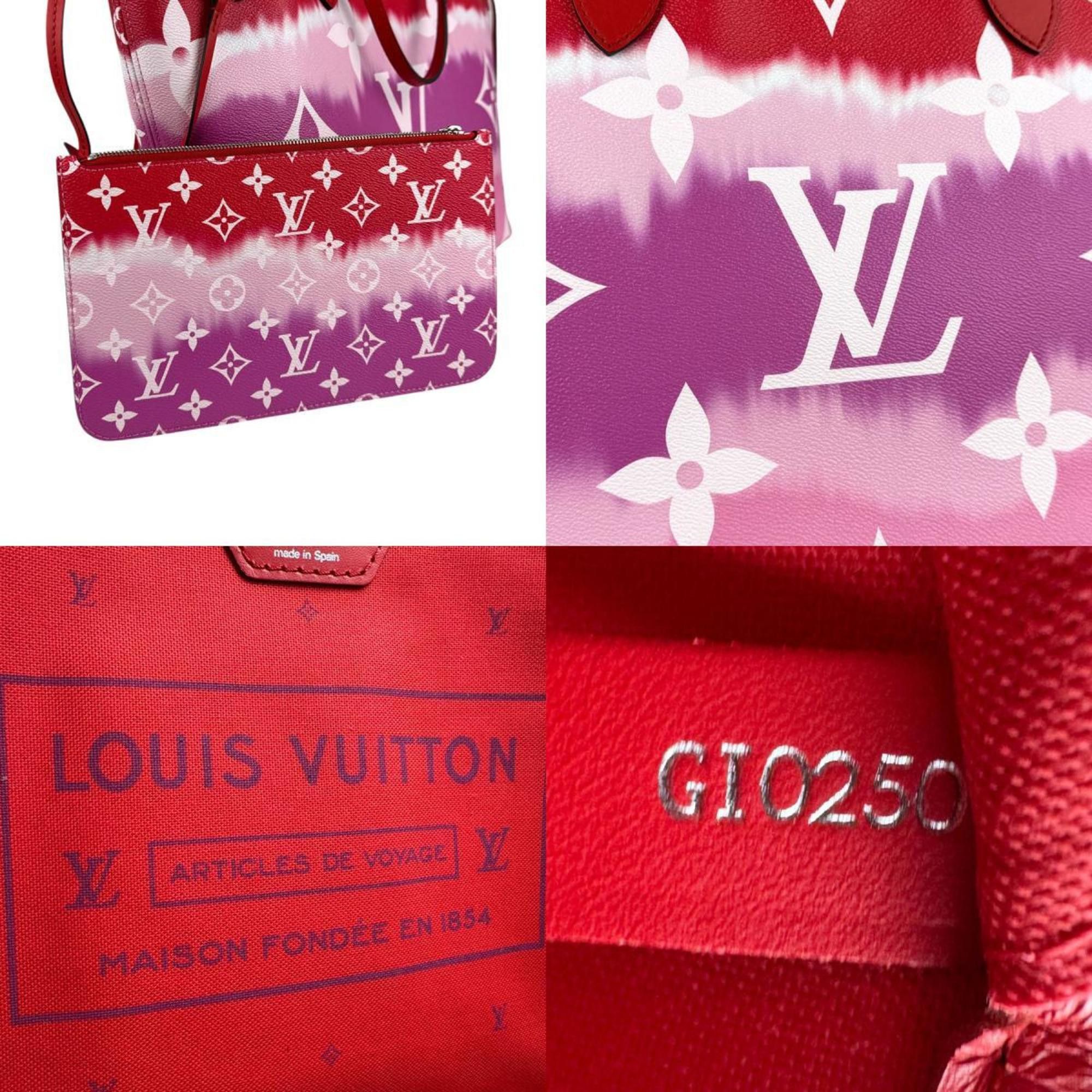Louis Vuitton Louis Vuitton Neverfull MM tote Size ONE SIZE - 5 Thumbnail