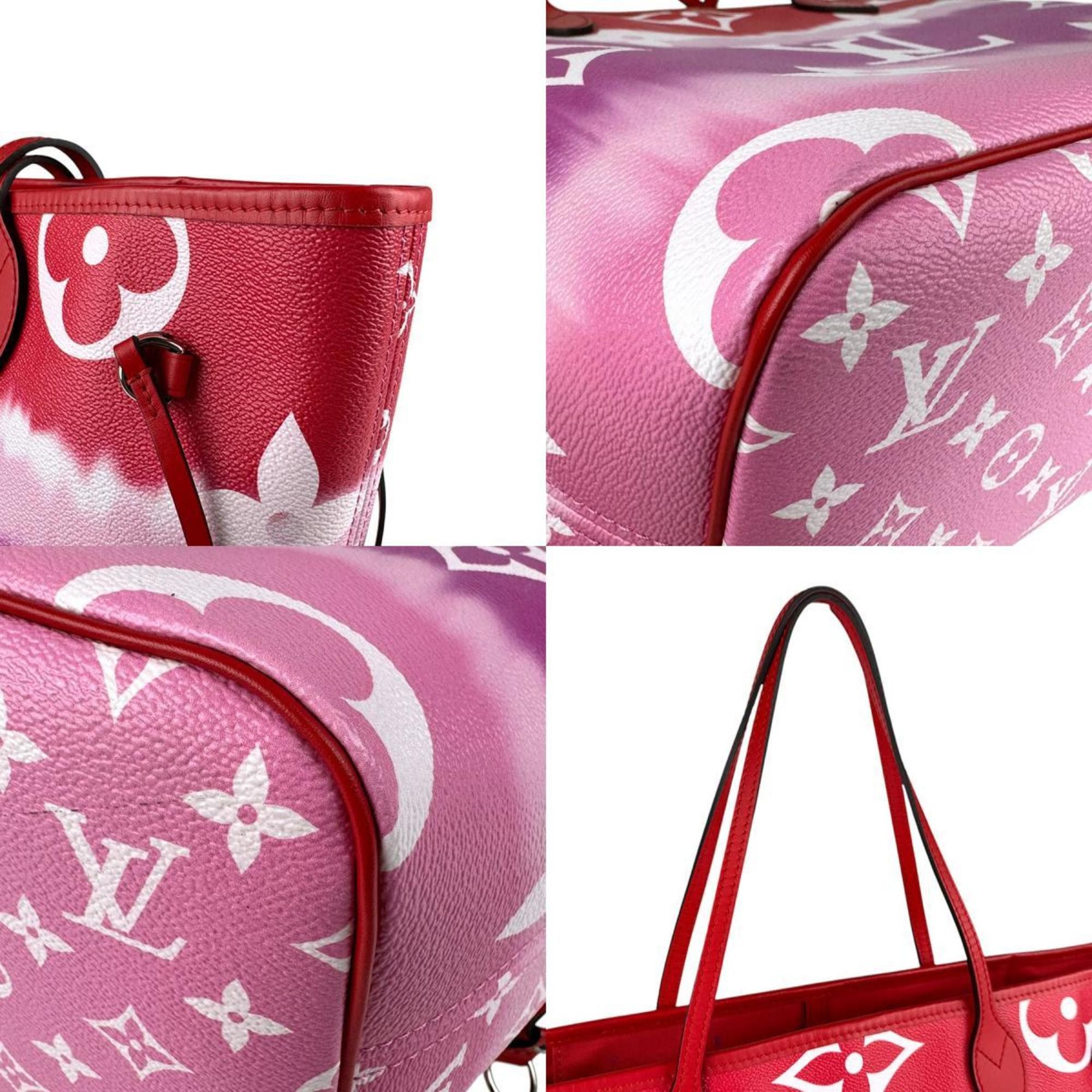 Louis Vuitton Louis Vuitton Neverfull MM tote Size ONE SIZE - 4 Thumbnail