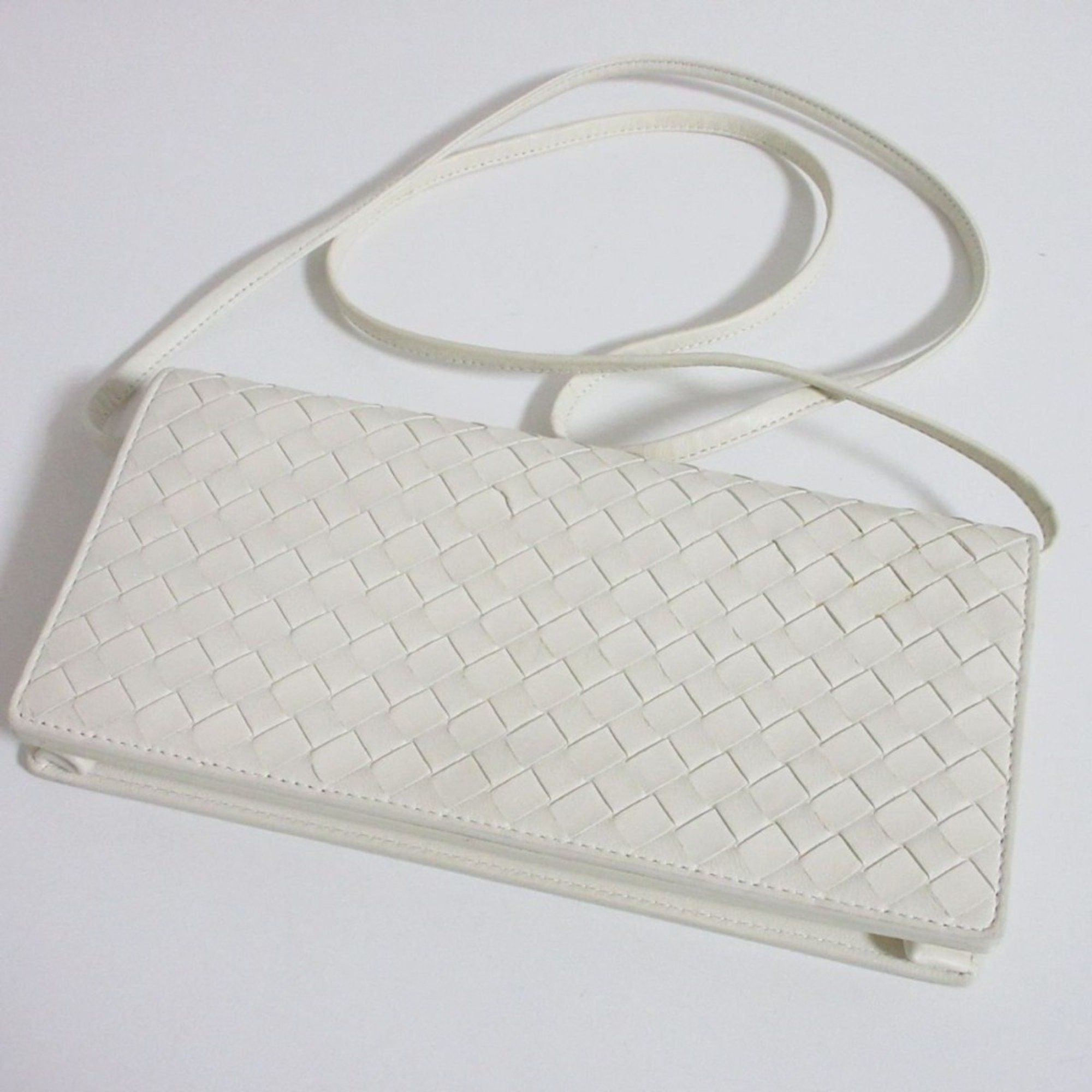 Bottega Veneta Bottega Veneta Intrecciato clutch Size ONE SIZE - 9 Thumbnail