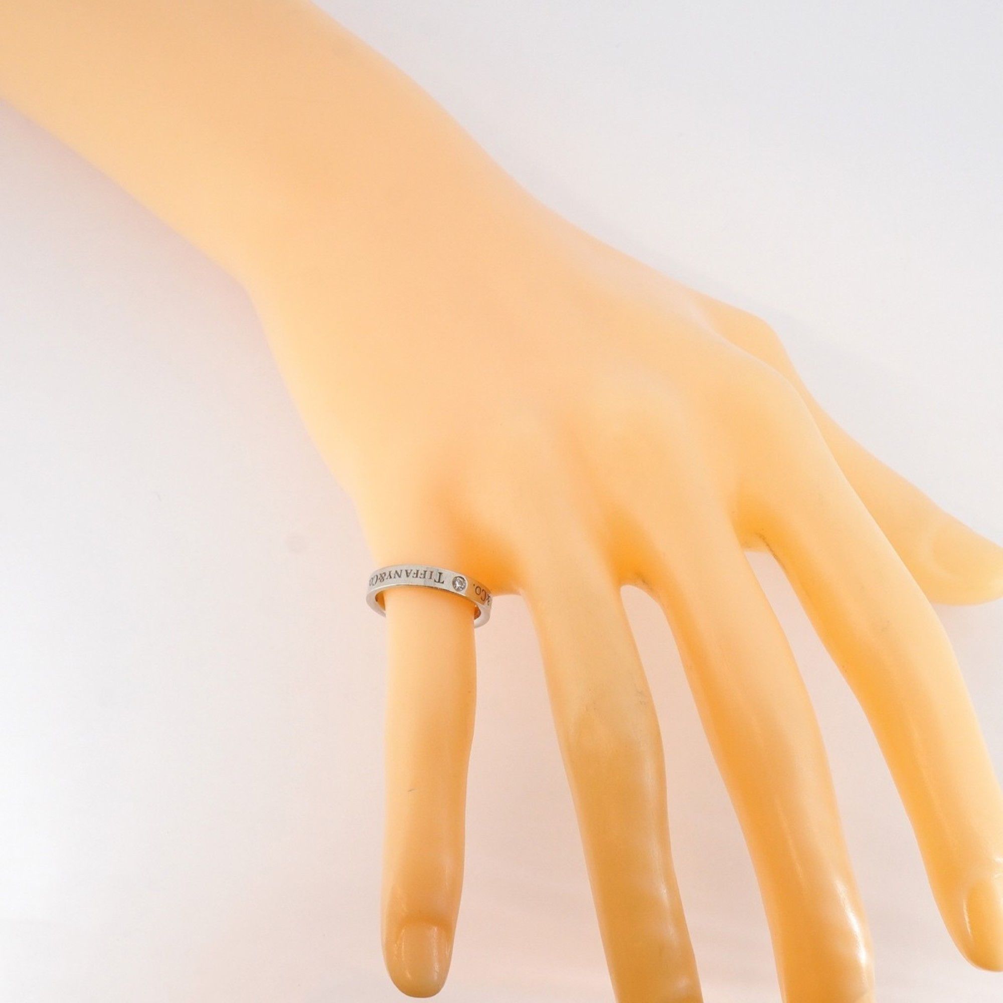 Tiffany & Co. Tiffany & Co Alliance Tiffany ring Size ONE SIZE - 6 Thumbnail