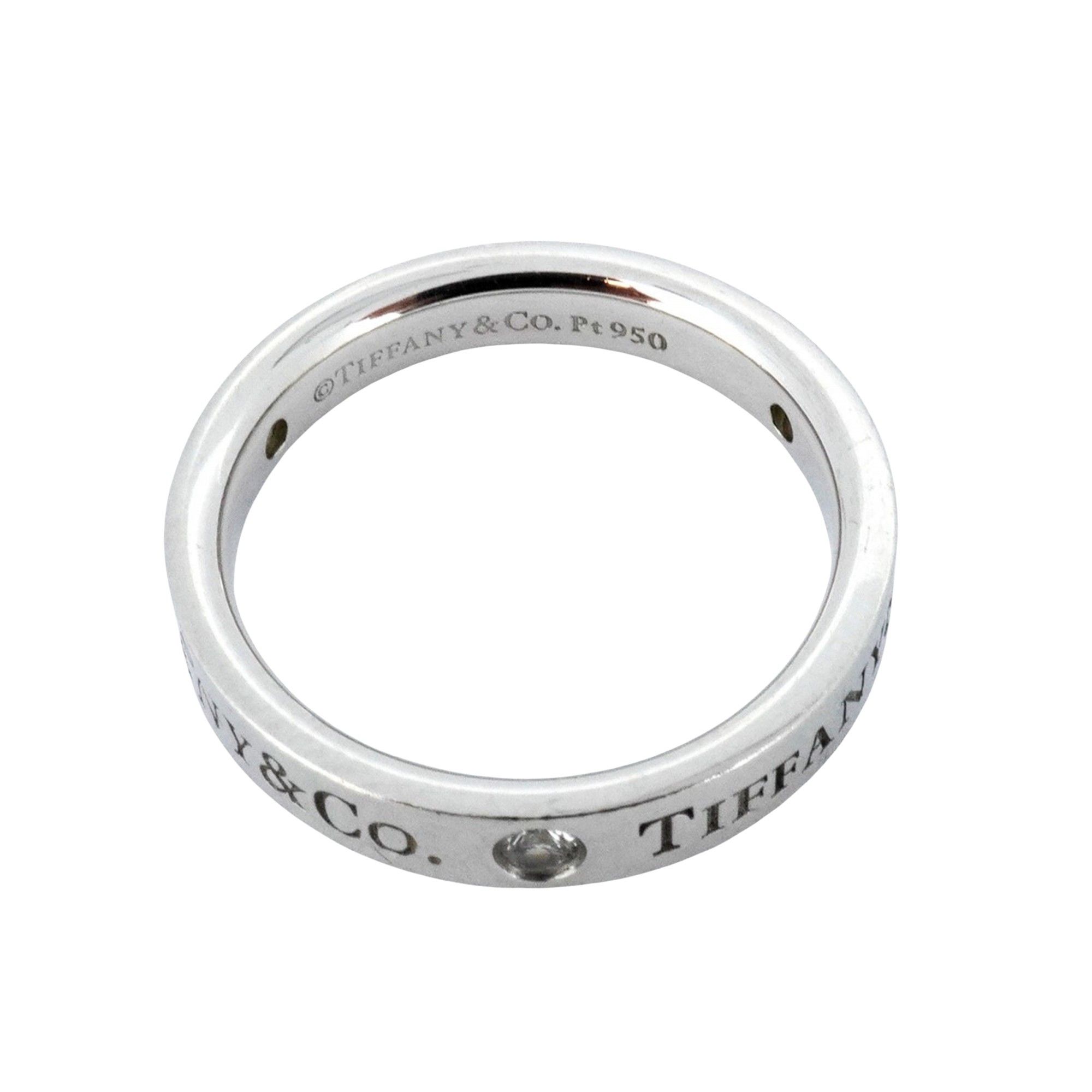 Tiffany & Co. Tiffany & Co Alliance Tiffany ring Size ONE SIZE - 2 Thumbnail