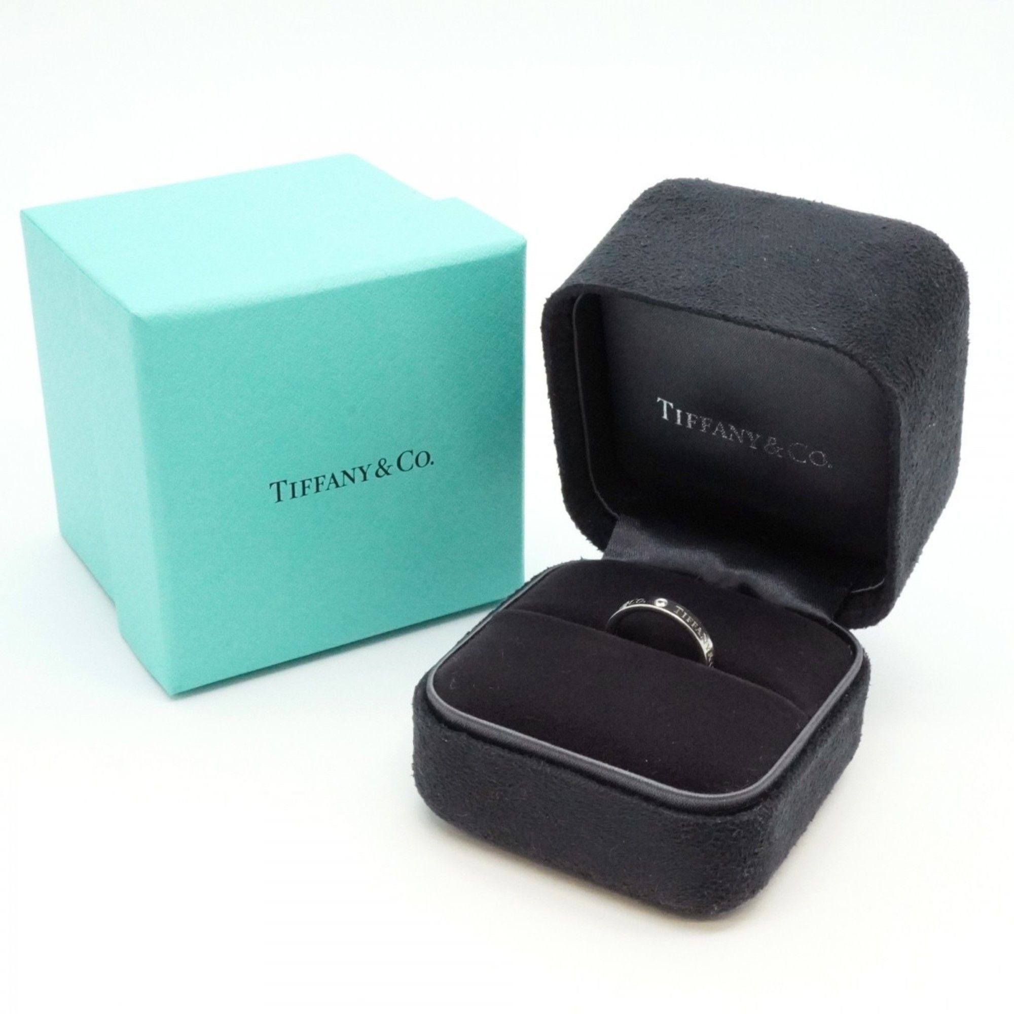 Tiffany & Co. Tiffany & Co Alliance Tiffany ring Size ONE SIZE - 5 Thumbnail