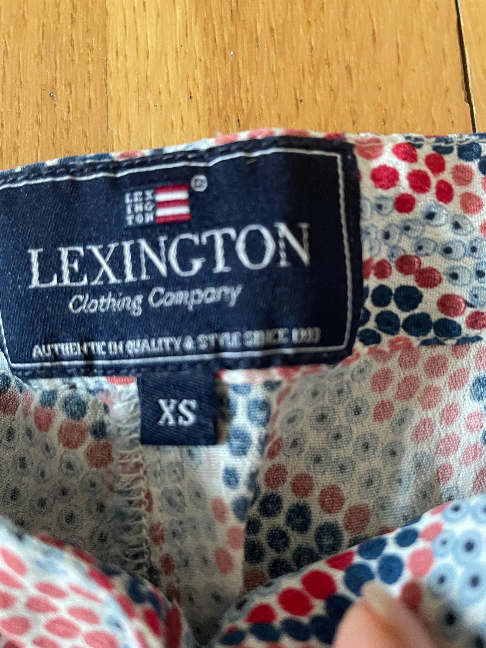 Other Lexington Pants Size 25" / US 0 / IT 36 - 2 Thumbnail
