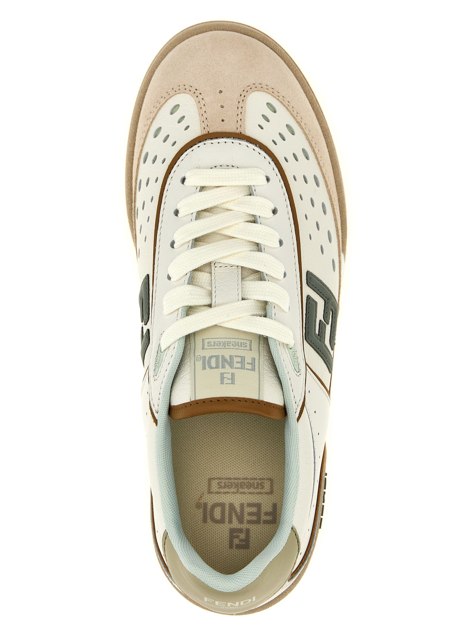 Fendi 'Fendi Match' Sneakers Size US 10 / IT 40 - 4 Thumbnail