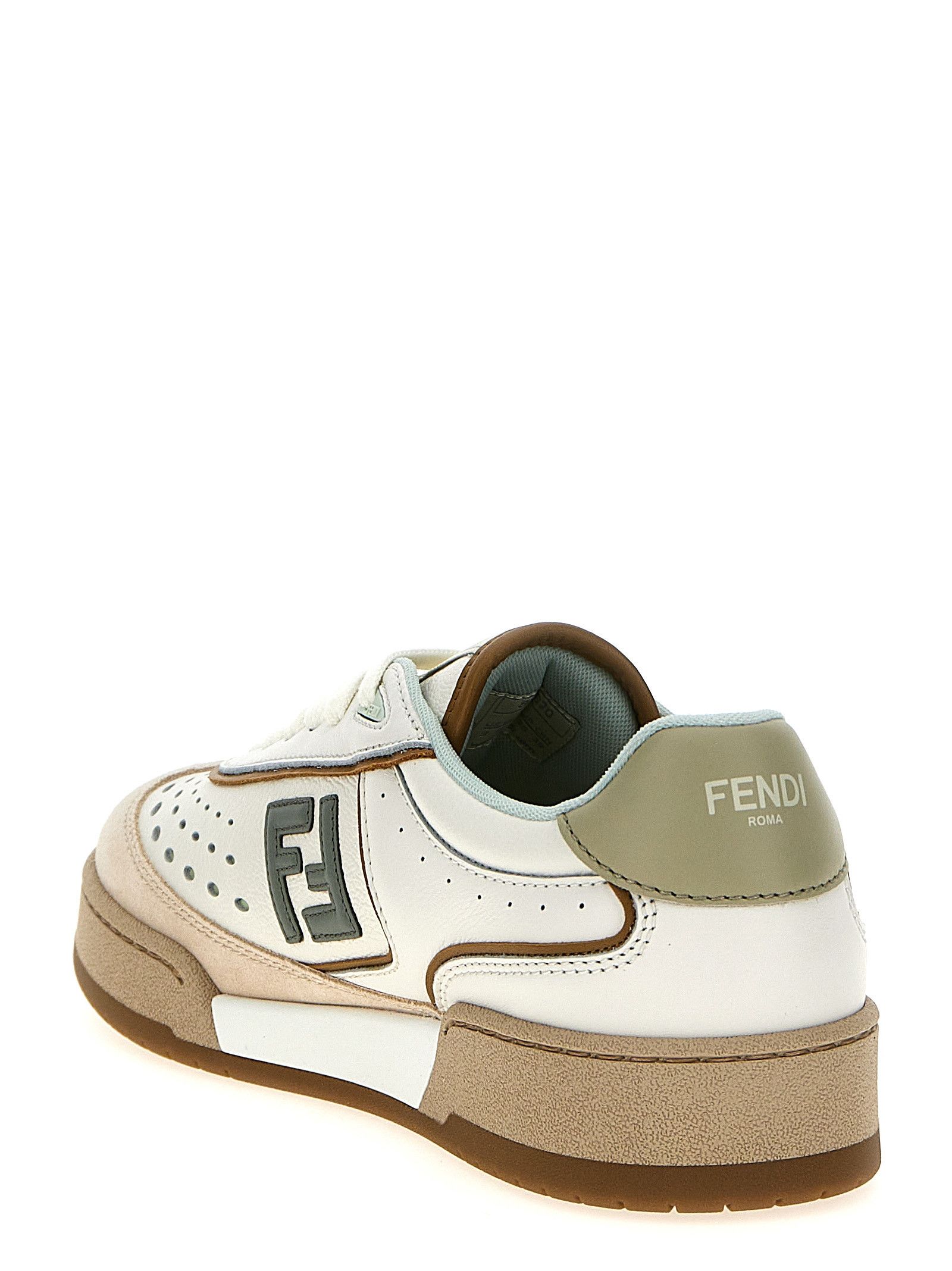 Fendi 'Fendi Match' Sneakers Size US 10 / IT 40 - 3 Thumbnail