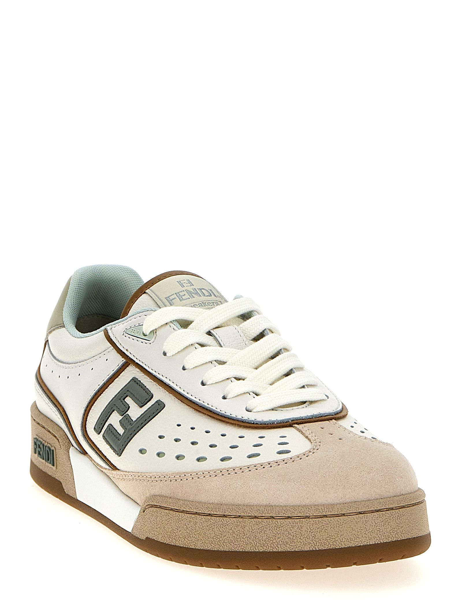 Fendi 'Fendi Match' Sneakers Size US 10 / IT 40 - 2 Thumbnail