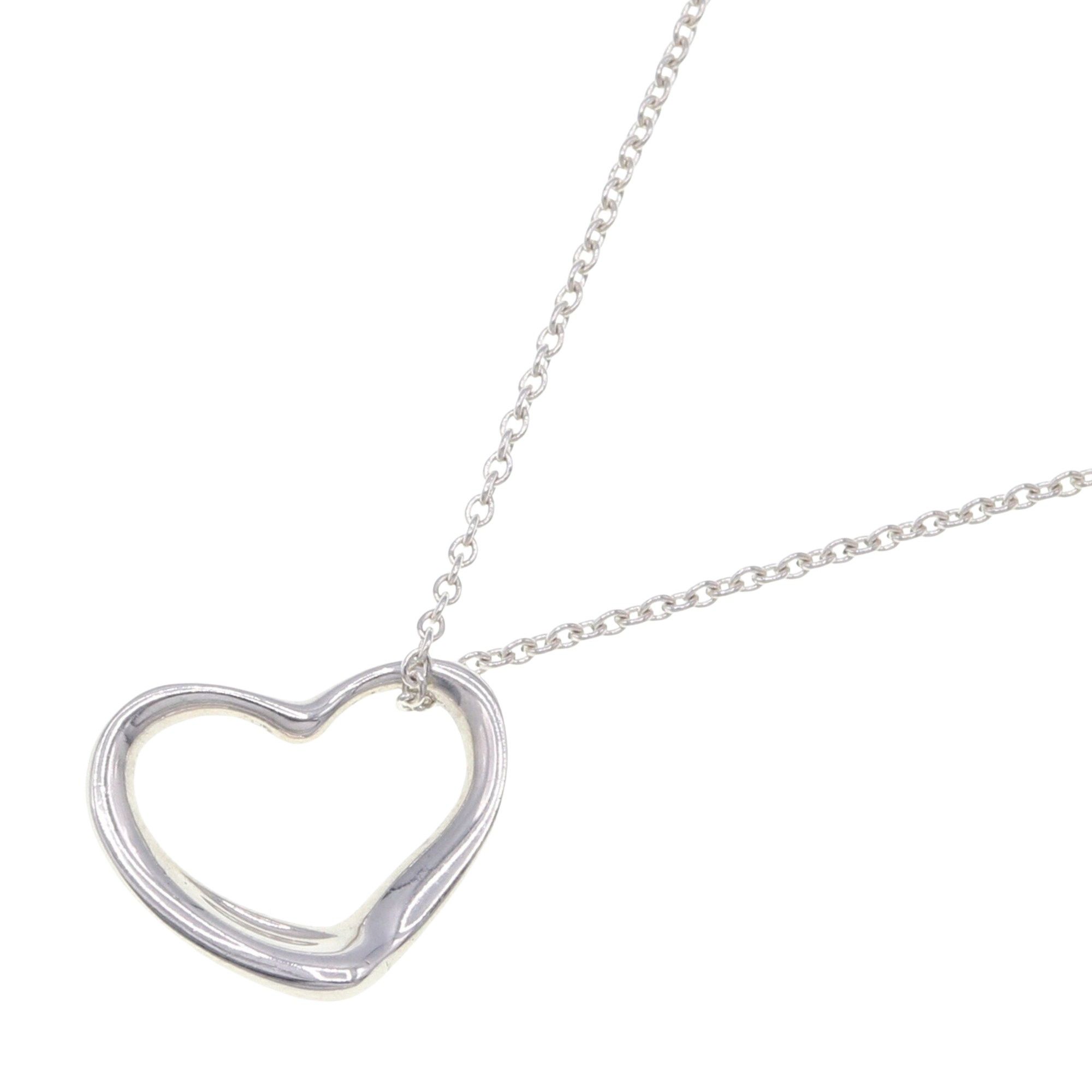 Tiffany & Co. Tiffany & Co Open Heart necklace Size ONE SIZE - 2 Thumbnail