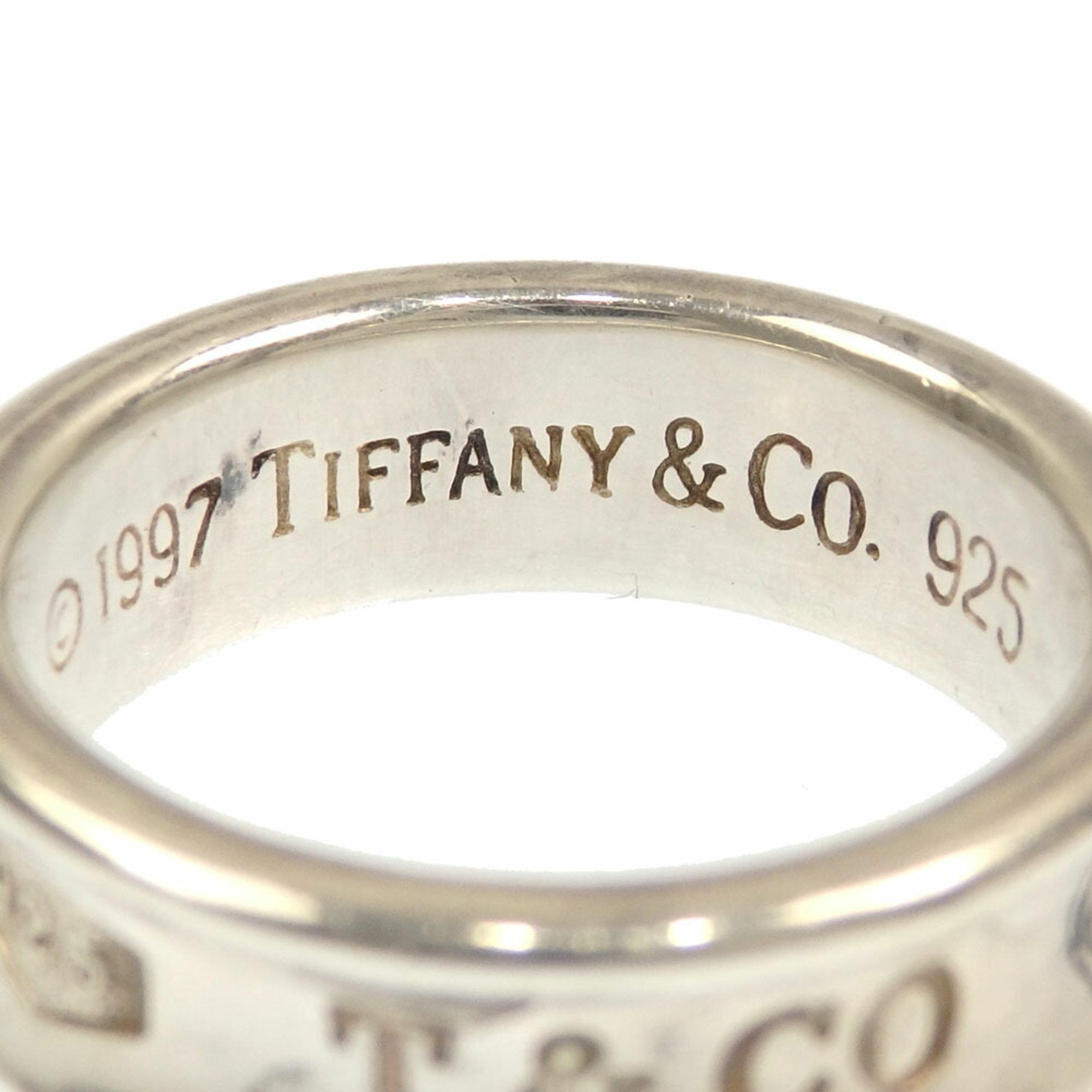 Tiffany & Co. Tiffany & Co Tiffany 1837 ring Size ONE SIZE - 7 Thumbnail