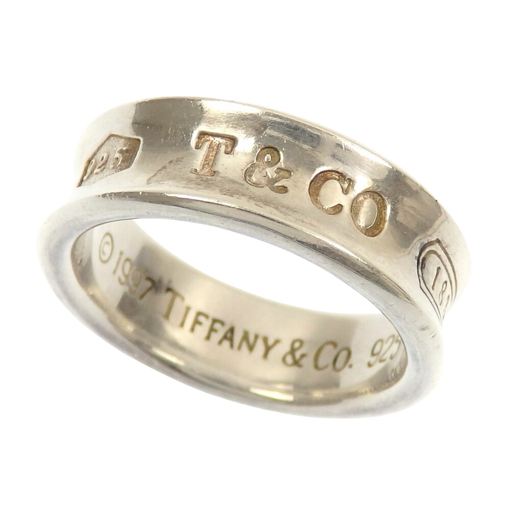 Tiffany & Co. Tiffany & Co Tiffany 1837 ring Size ONE SIZE - 2 Thumbnail