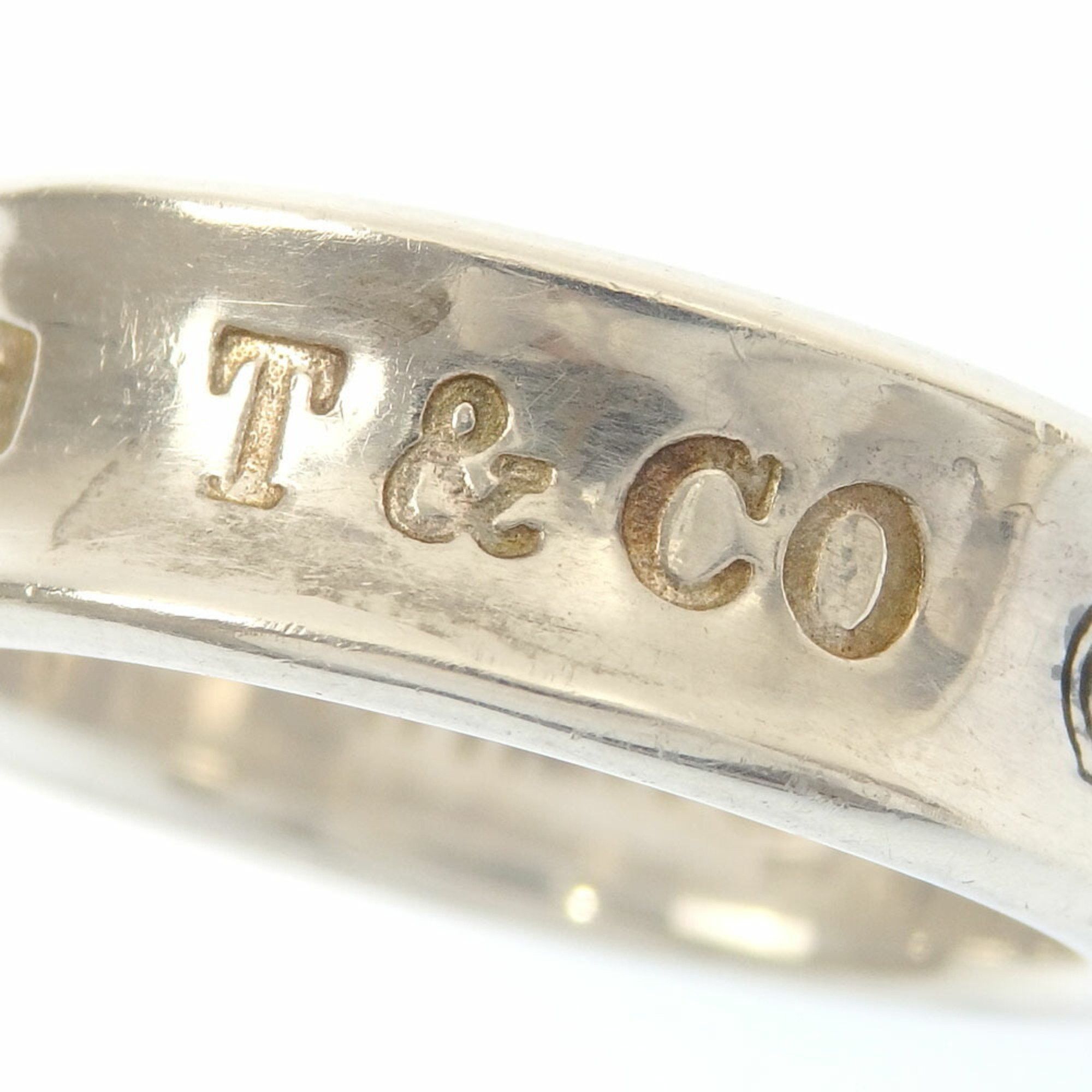 Tiffany & Co. Tiffany & Co Tiffany 1837 ring Size ONE SIZE - 4 Thumbnail