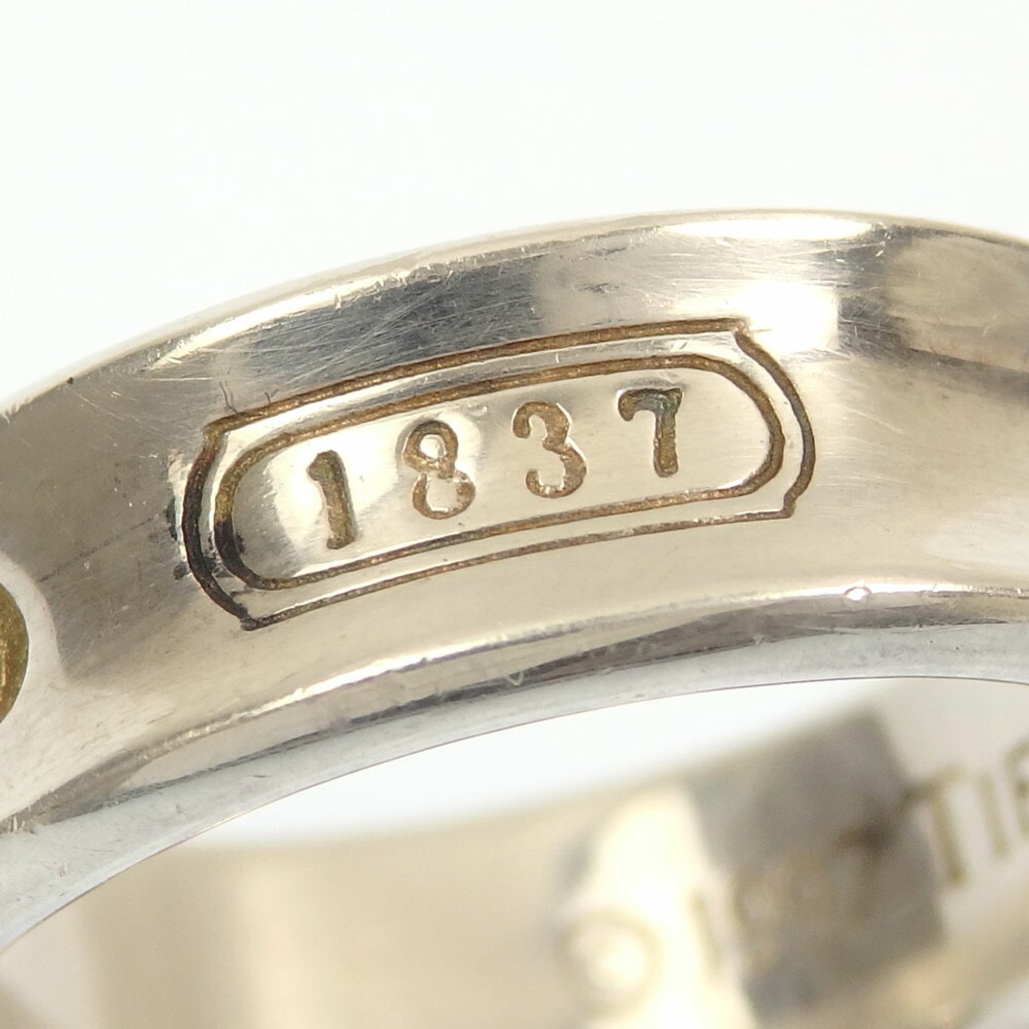 Tiffany & Co. Tiffany & Co Tiffany 1837 ring Size ONE SIZE - 6 Thumbnail