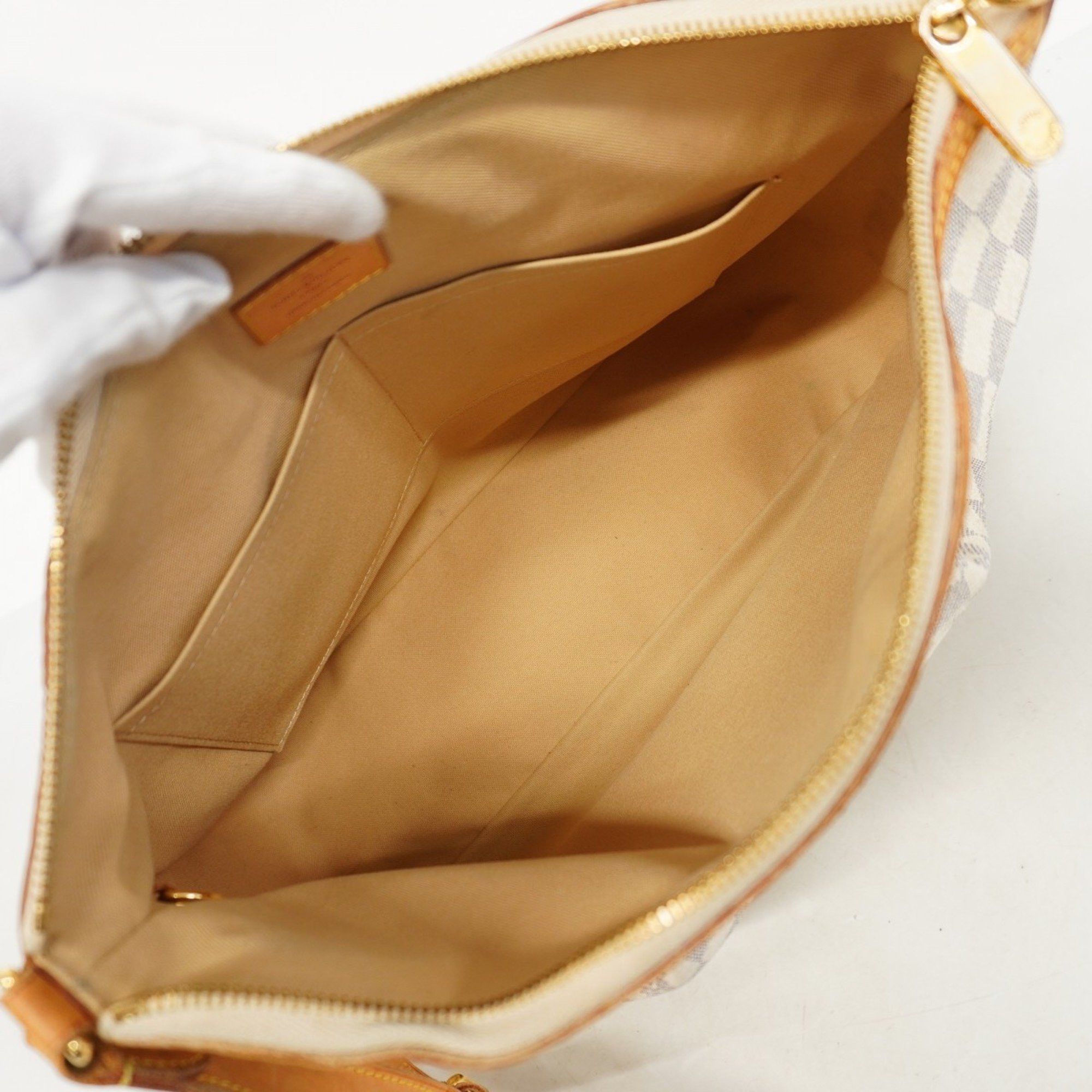 Louis Vuitton Louis Vuitton Siracusa MM shoulder Size ONE SIZE - 12 Thumbnail