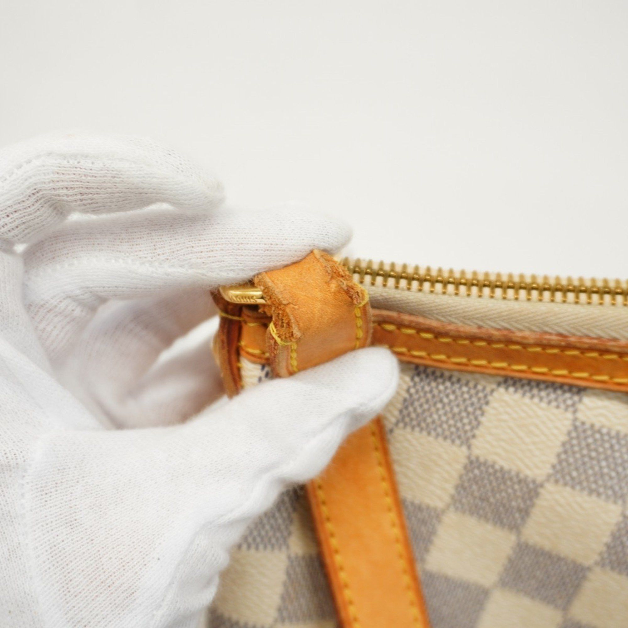 Louis Vuitton Louis Vuitton Siracusa MM shoulder Size ONE SIZE - 9 Thumbnail