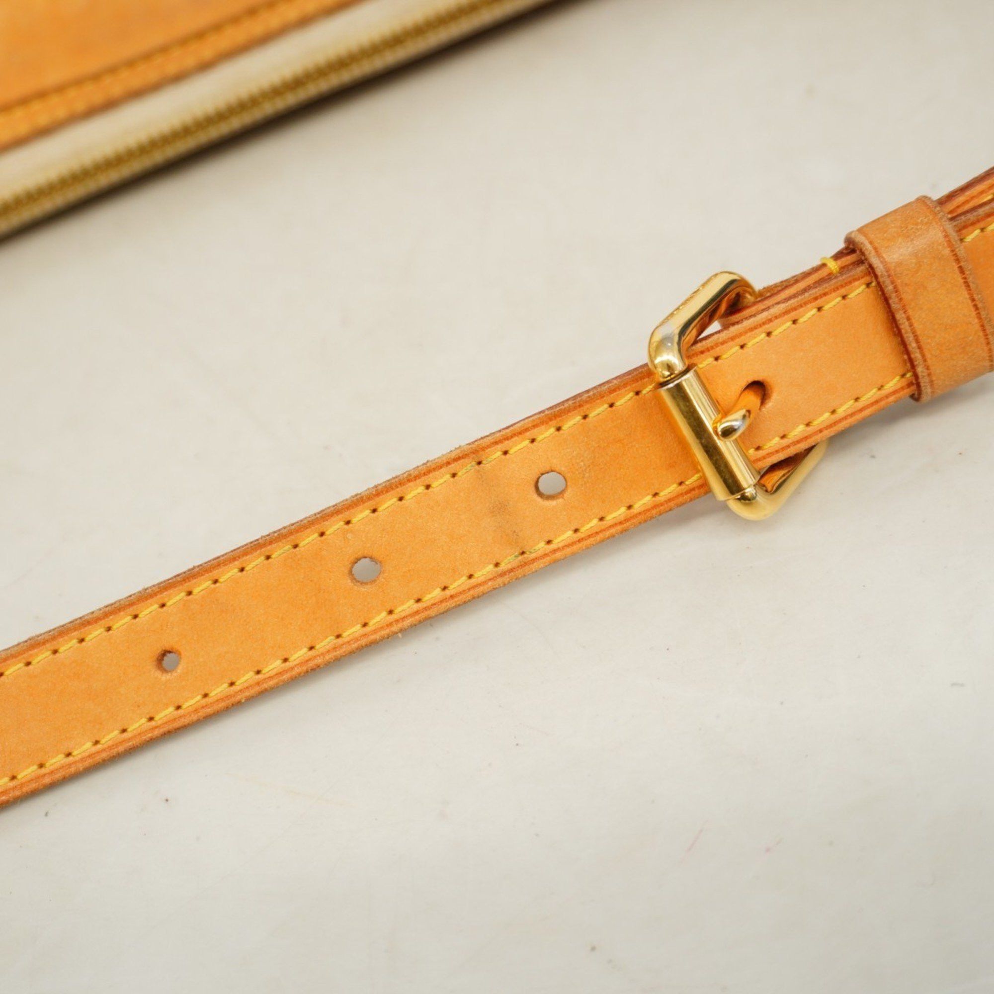 Louis Vuitton Louis Vuitton Siracusa MM shoulder Size ONE SIZE - 10 Thumbnail