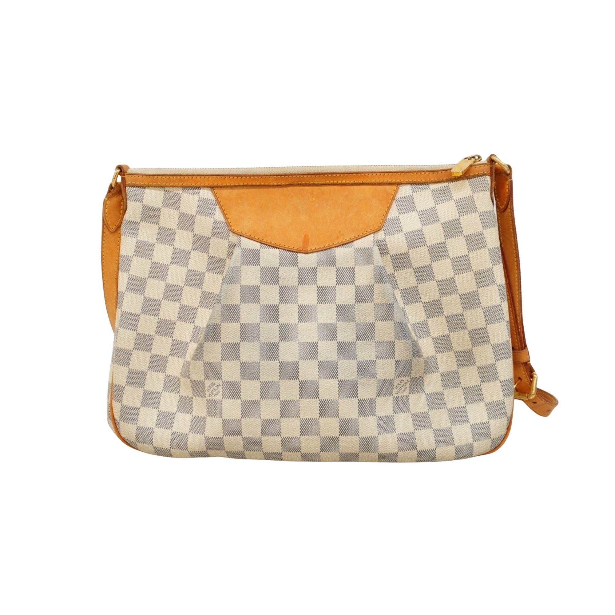 Louis Vuitton Louis Vuitton Siracusa MM shoulder Size ONE SIZE - 2 Thumbnail