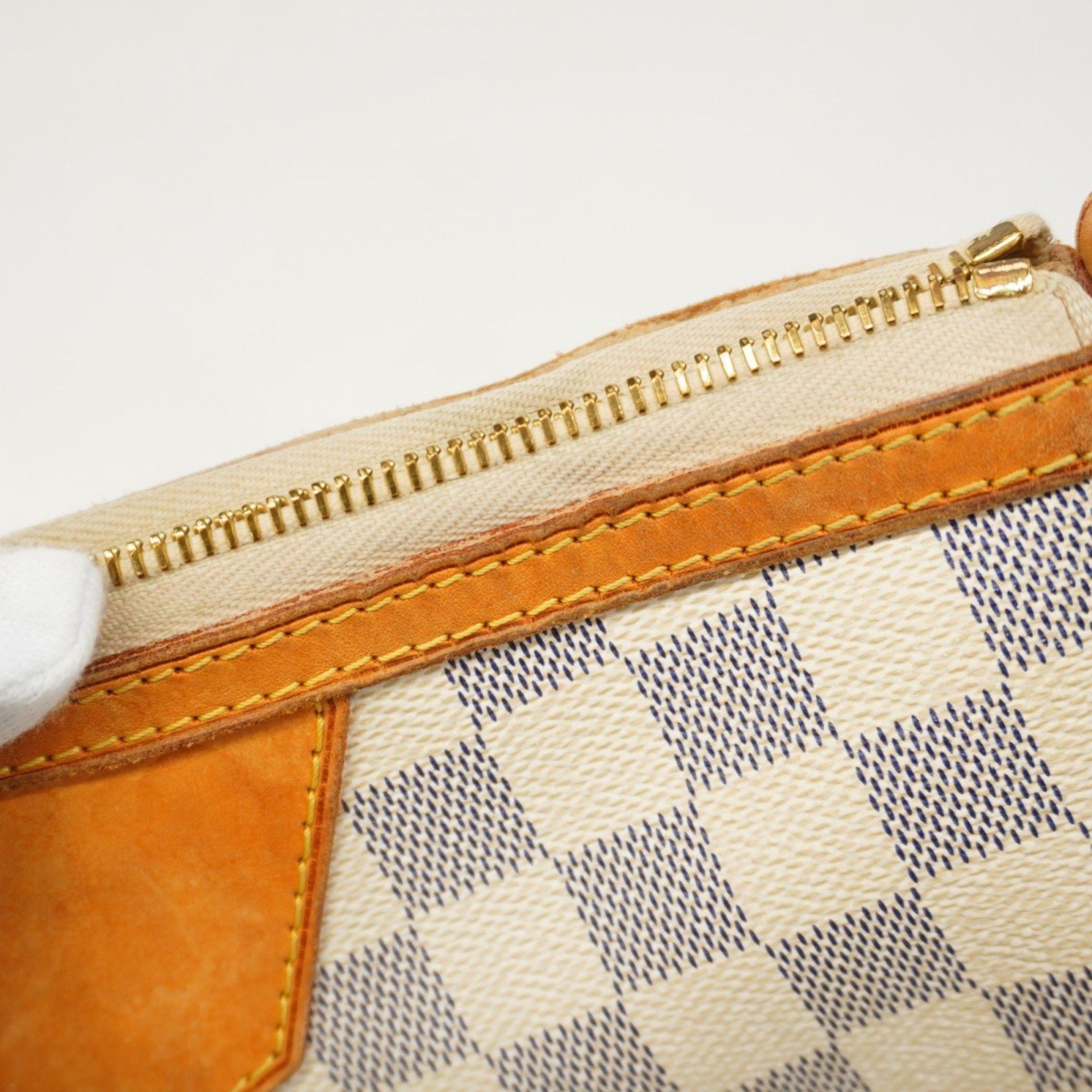 Louis Vuitton Louis Vuitton Siracusa MM shoulder Size ONE SIZE - 8 Thumbnail