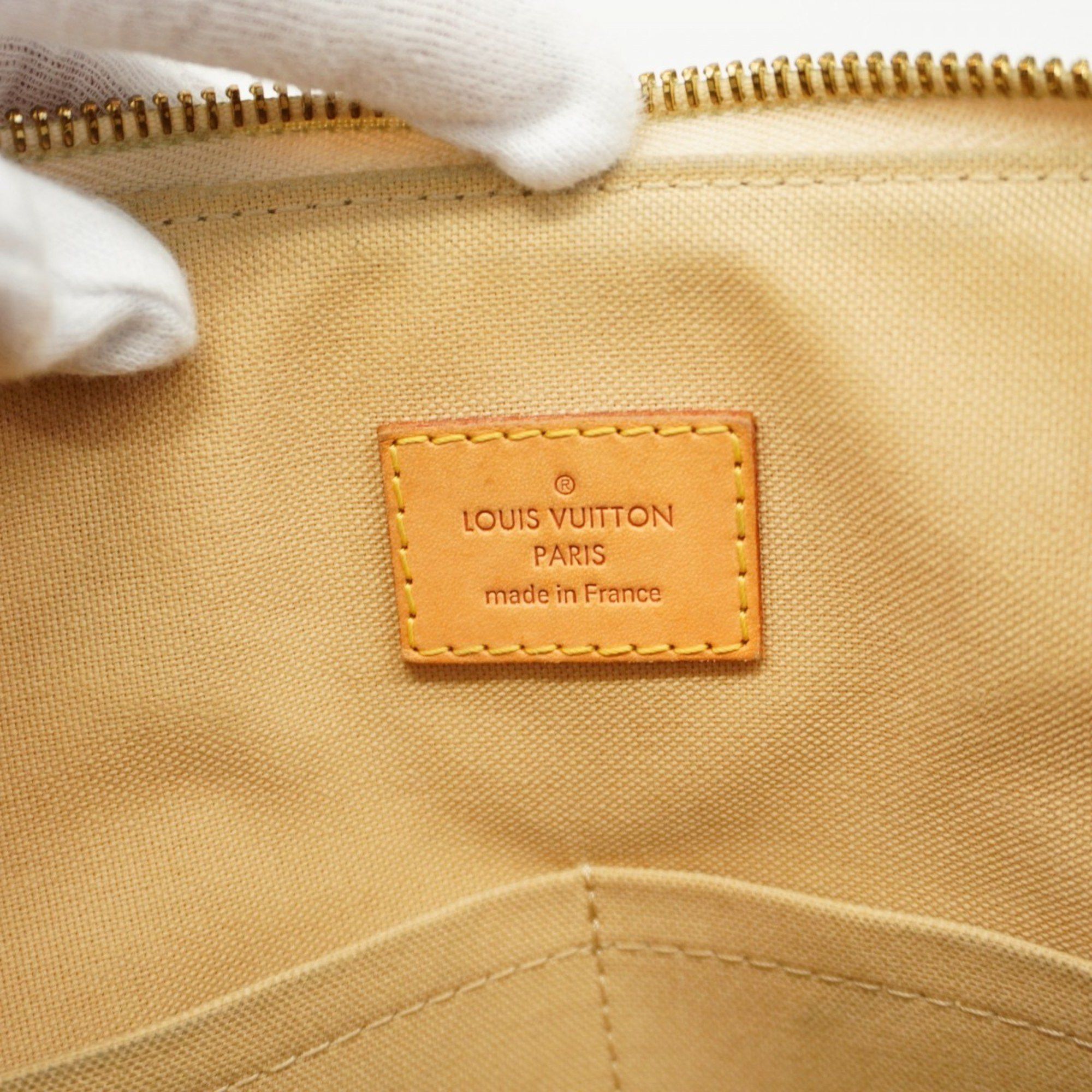 Louis Vuitton Louis Vuitton Siracusa MM shoulder Size ONE SIZE - 13 Thumbnail