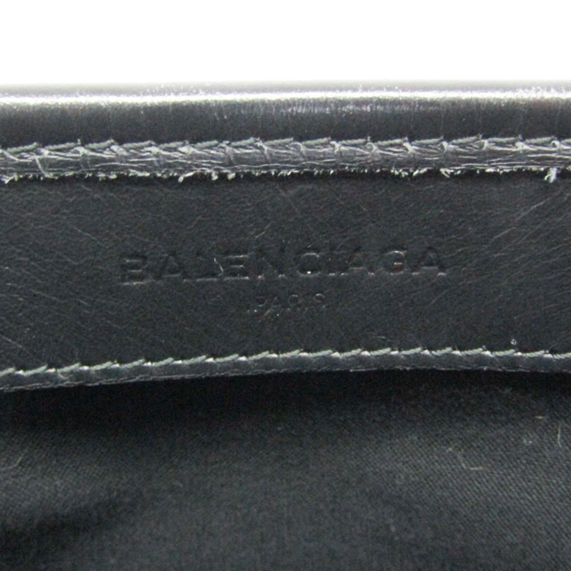 Balenciaga Balenciaga Navy Cabas handbag Size ONE SIZE - 18 Thumbnail