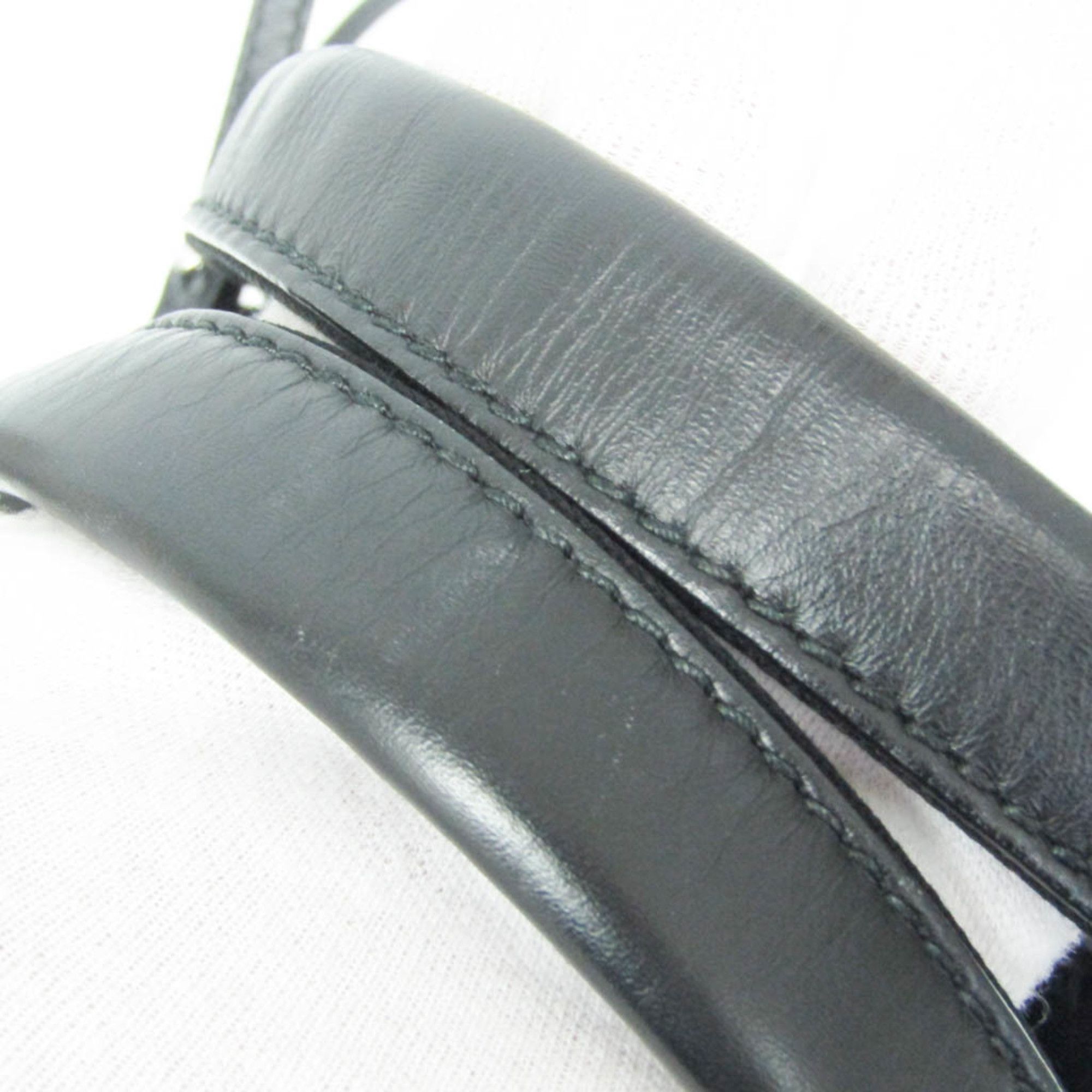 Balenciaga Balenciaga Navy Cabas handbag Size ONE SIZE - 3 Thumbnail