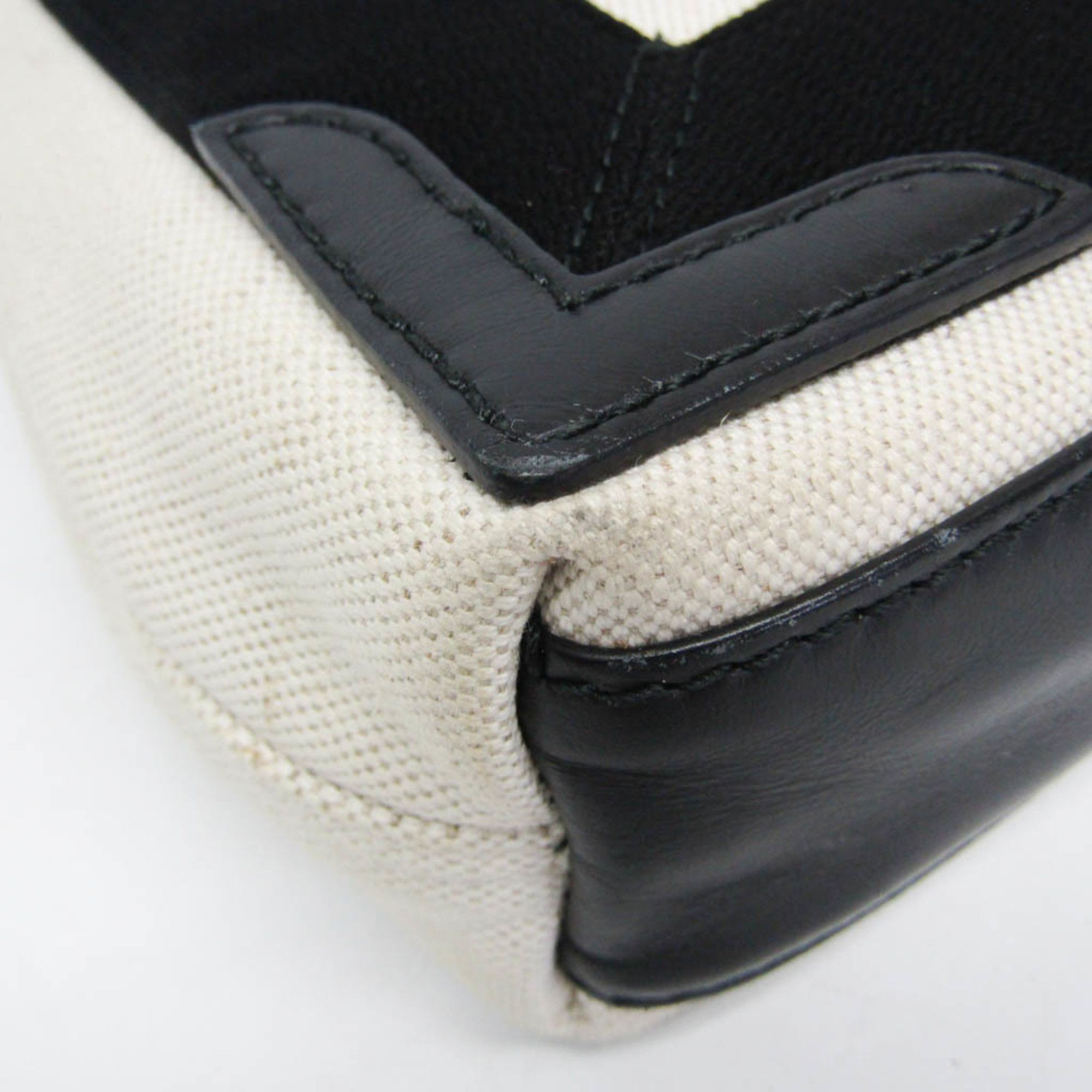 Balenciaga Balenciaga Navy Cabas handbag Size ONE SIZE - 5 Thumbnail