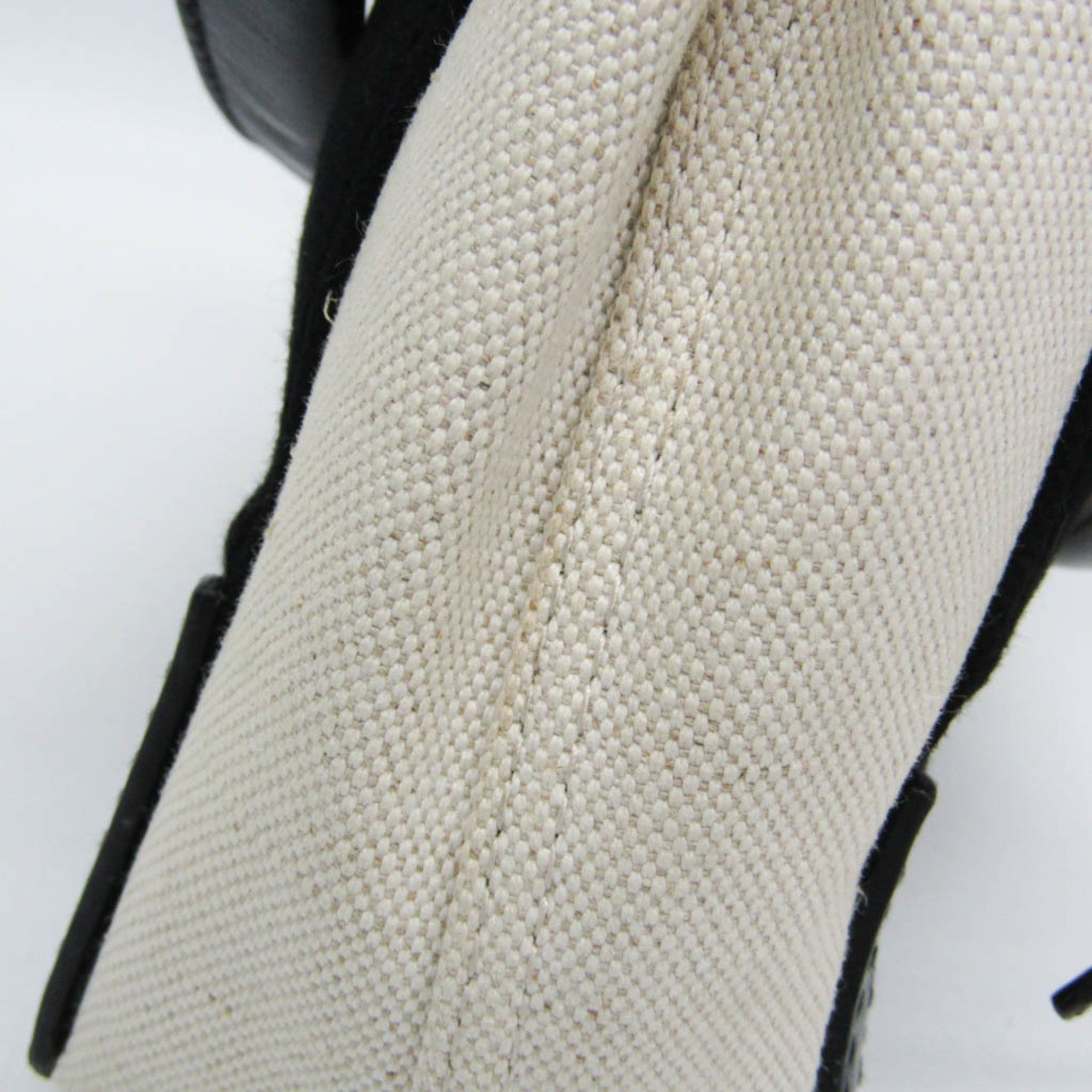 Balenciaga Balenciaga Navy Cabas handbag Size ONE SIZE - 12 Thumbnail