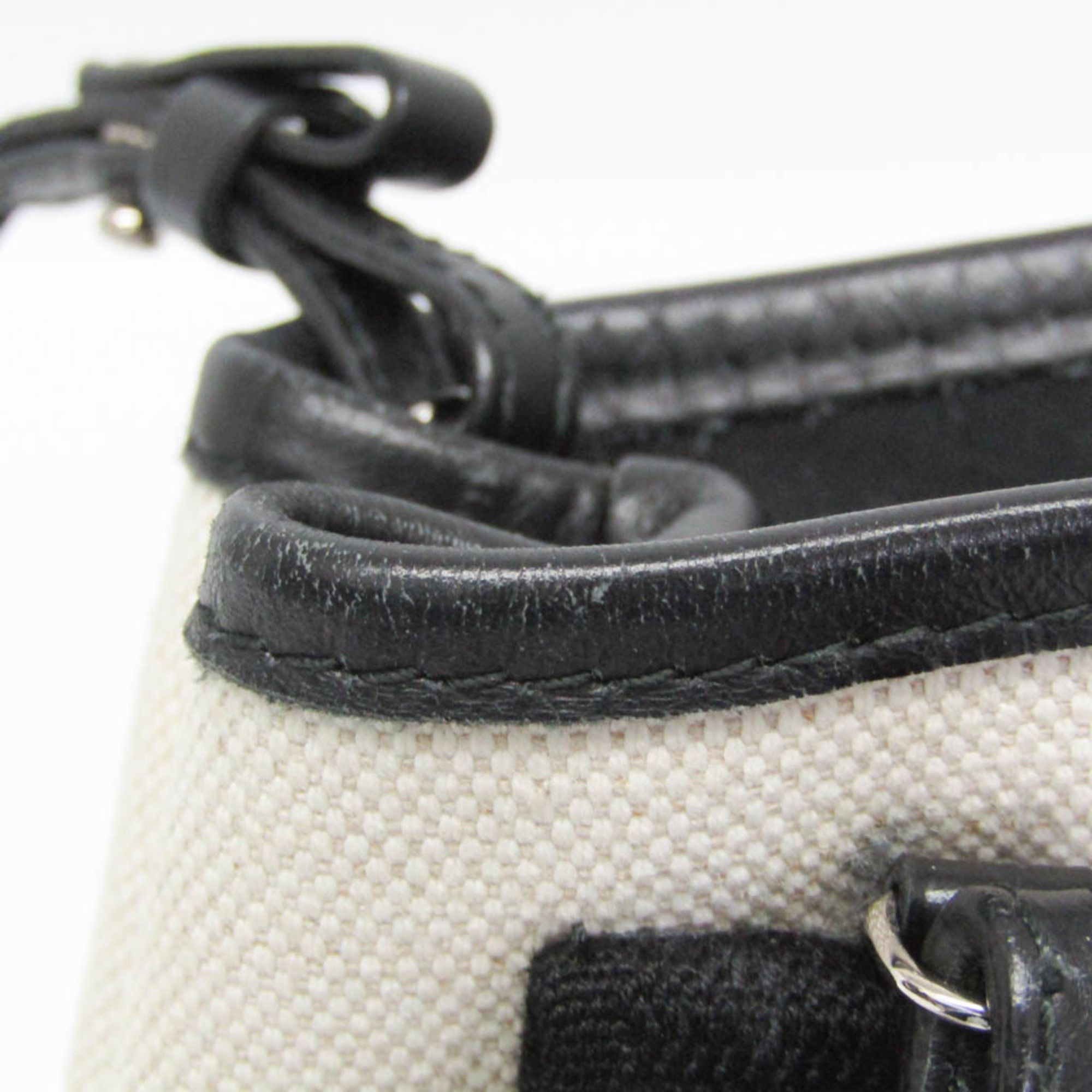 Balenciaga Balenciaga Navy Cabas handbag Size ONE SIZE - 8 Thumbnail
