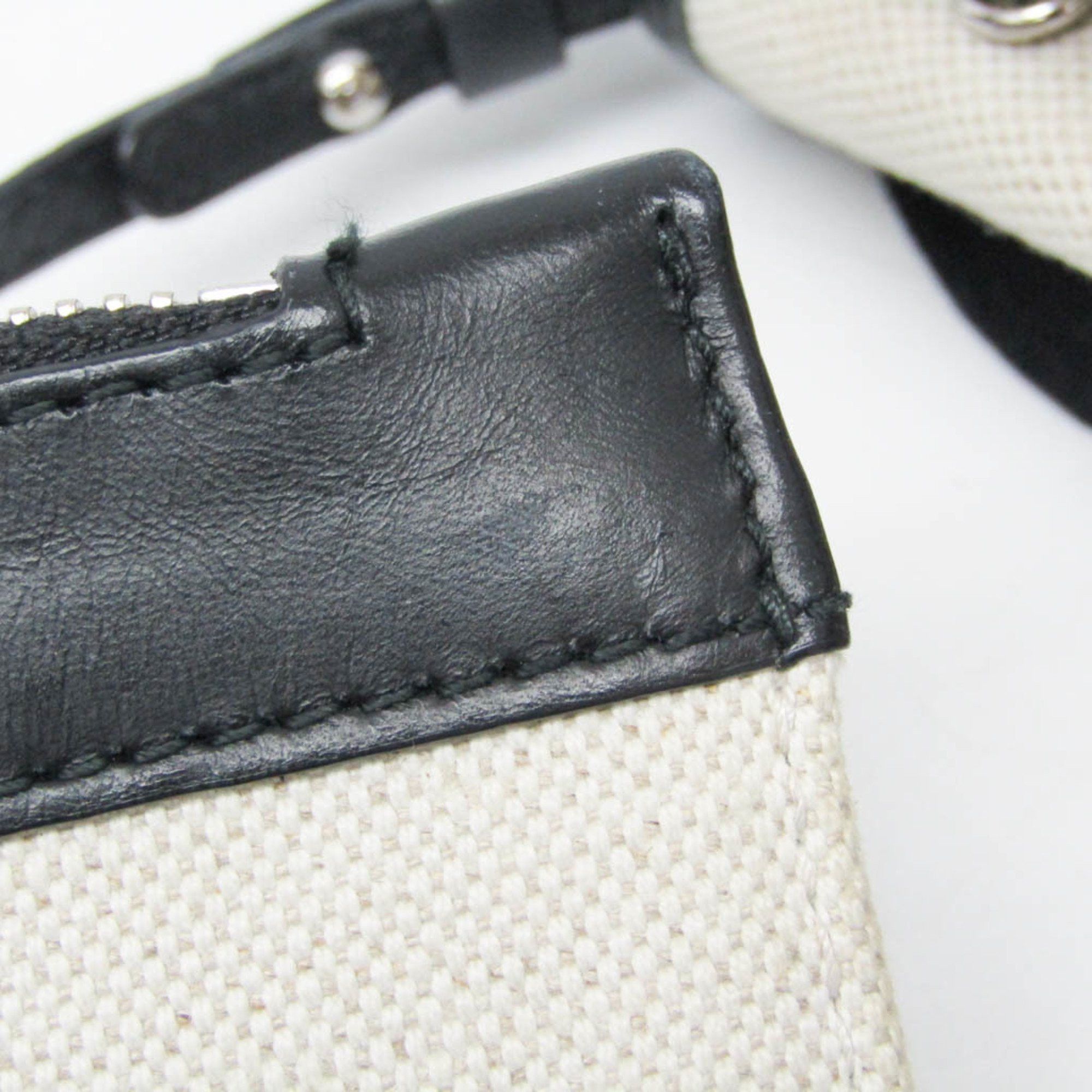 Balenciaga Balenciaga Navy Cabas handbag Size ONE SIZE - 17 Thumbnail
