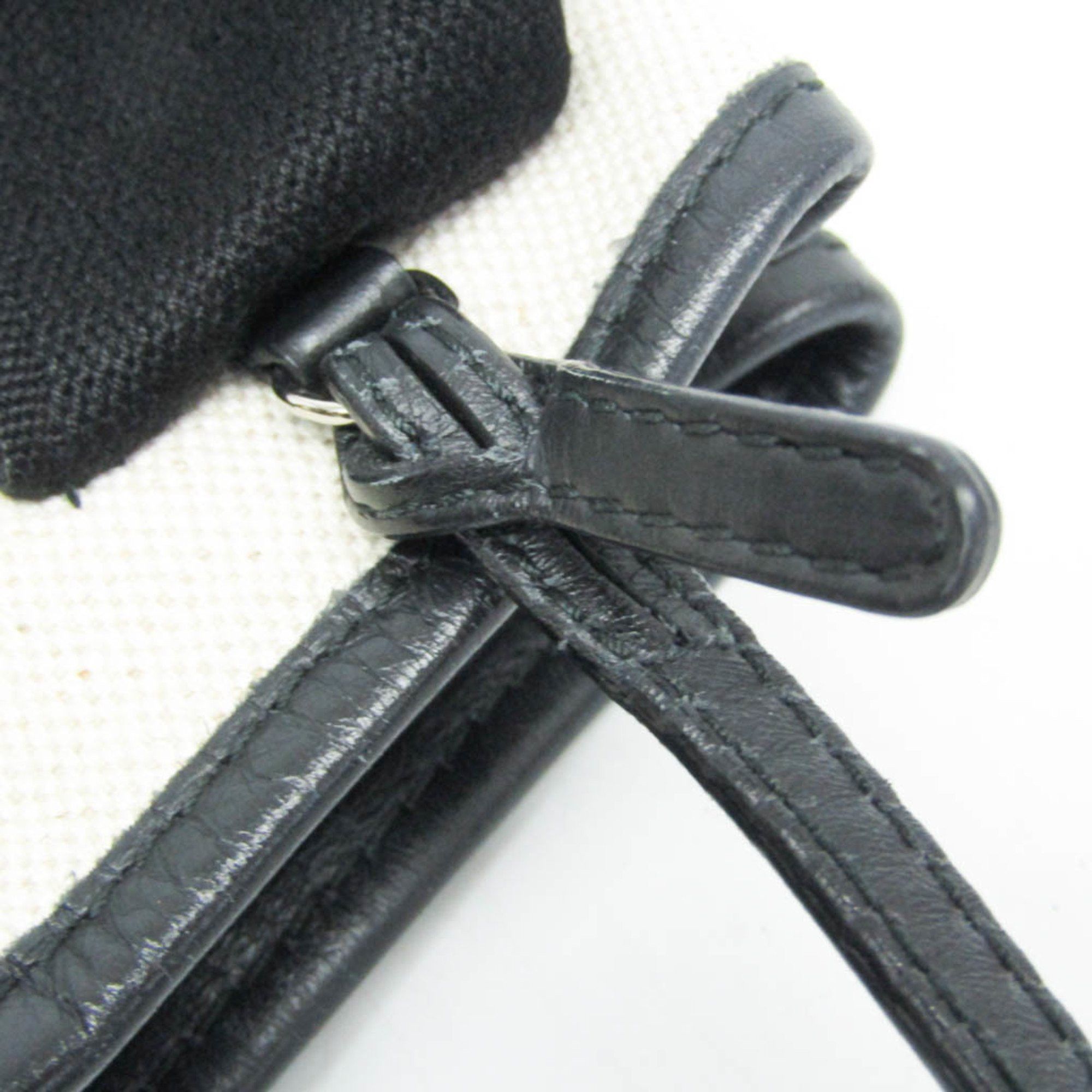 Balenciaga Balenciaga Navy Cabas handbag Size ONE SIZE - 15 Thumbnail