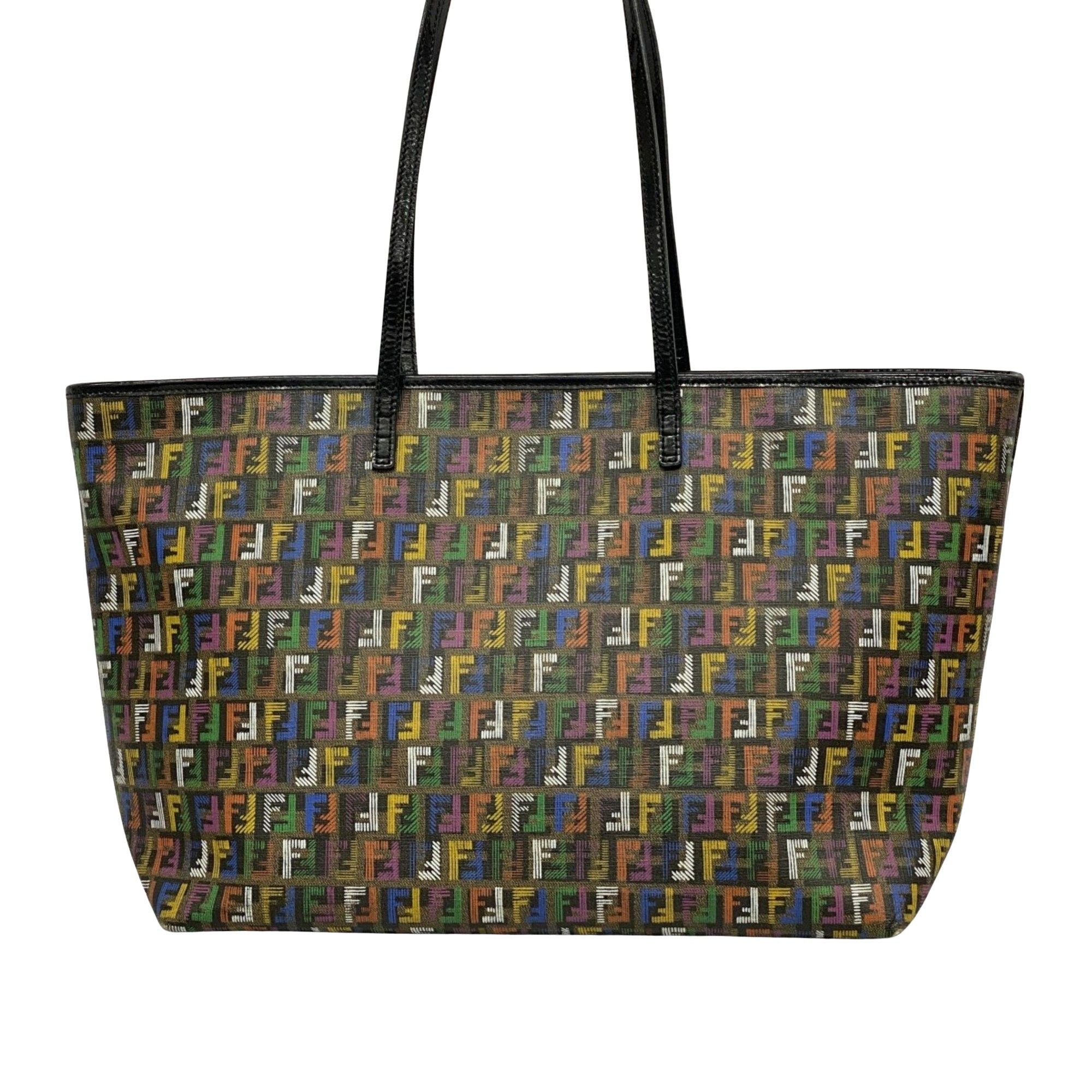 Fendi Fendi Zucchino tote Size ONE SIZE - 2 Thumbnail