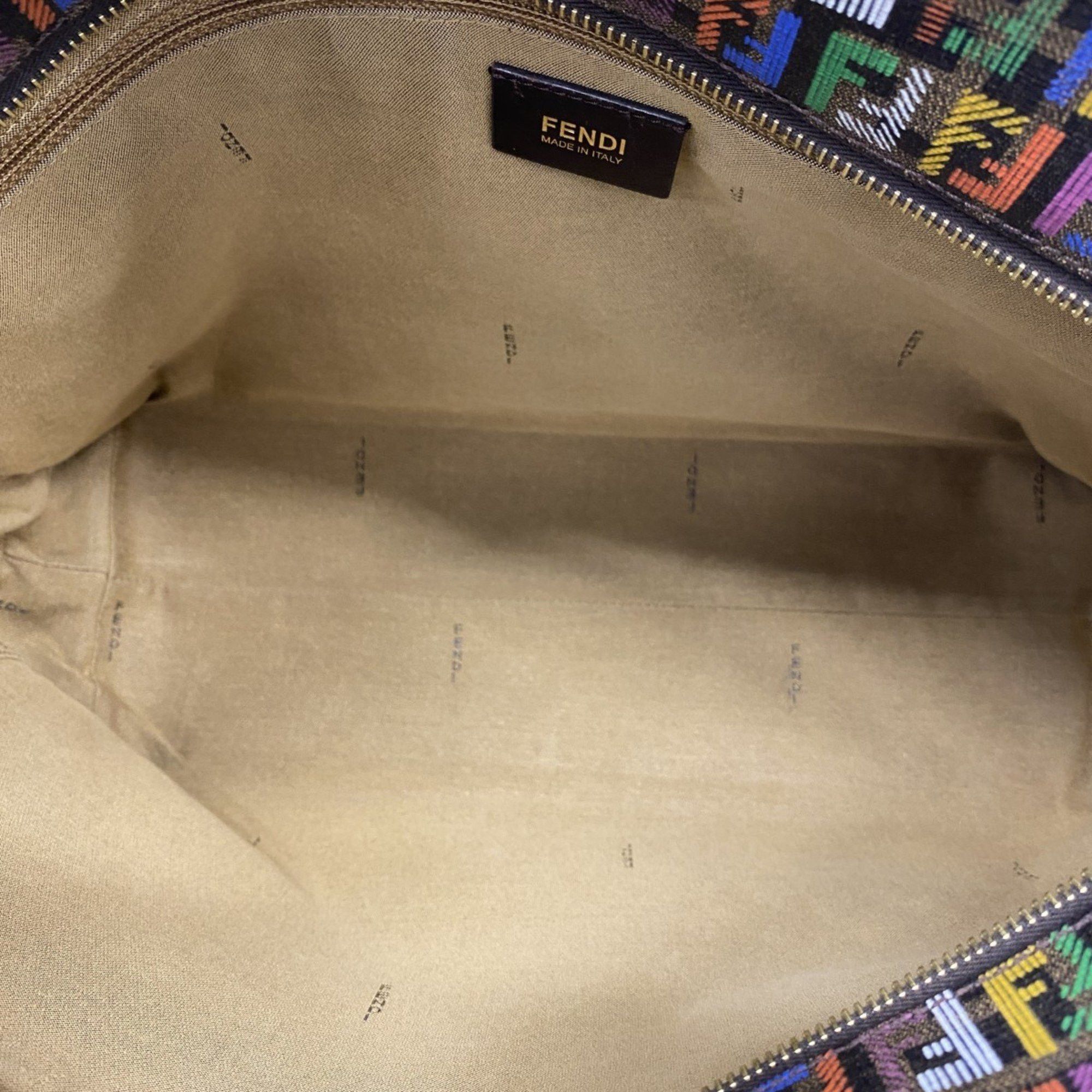 Fendi Fendi Zucchino tote Size ONE SIZE - 13 Thumbnail