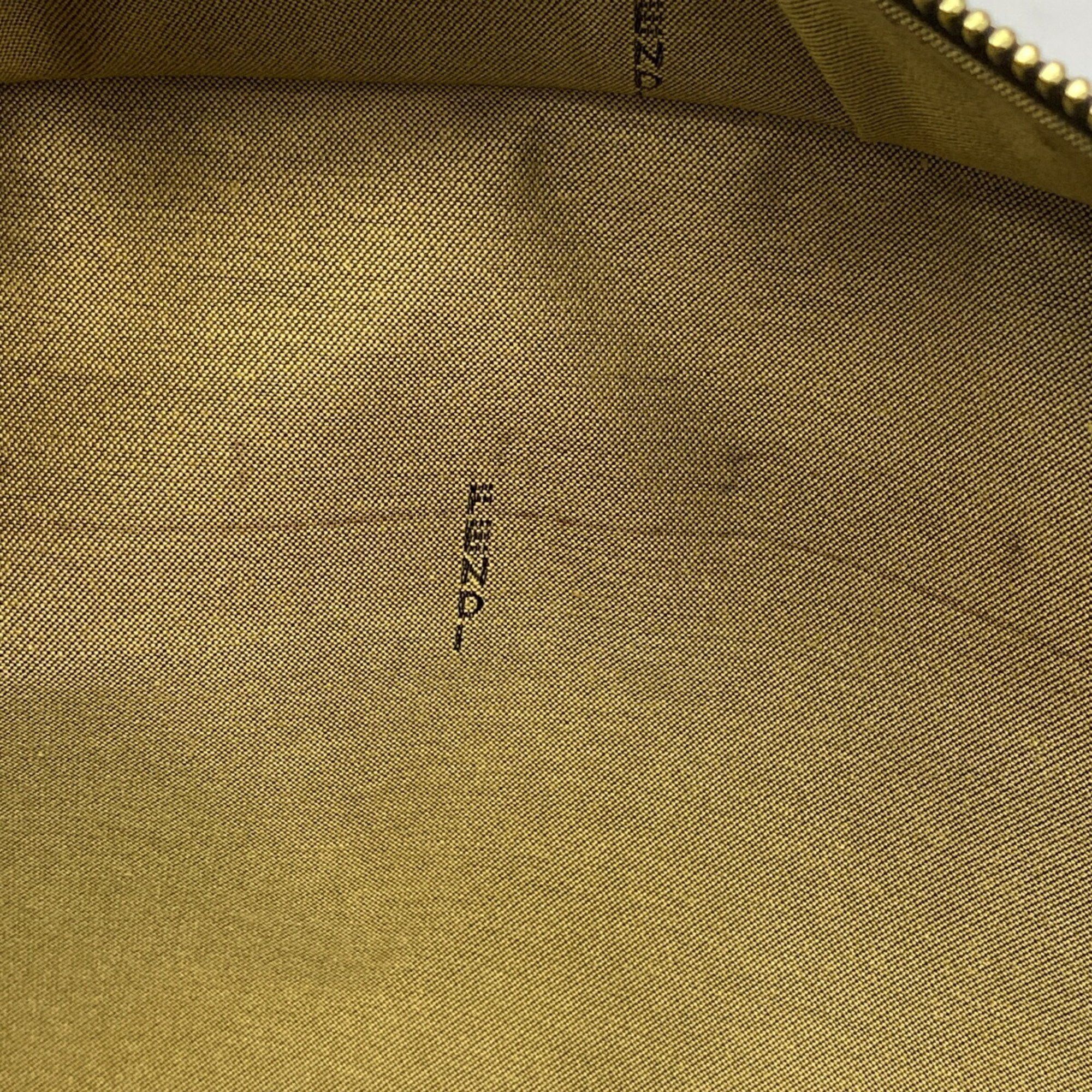 Fendi Fendi Zucchino tote Size ONE SIZE - 12 Thumbnail