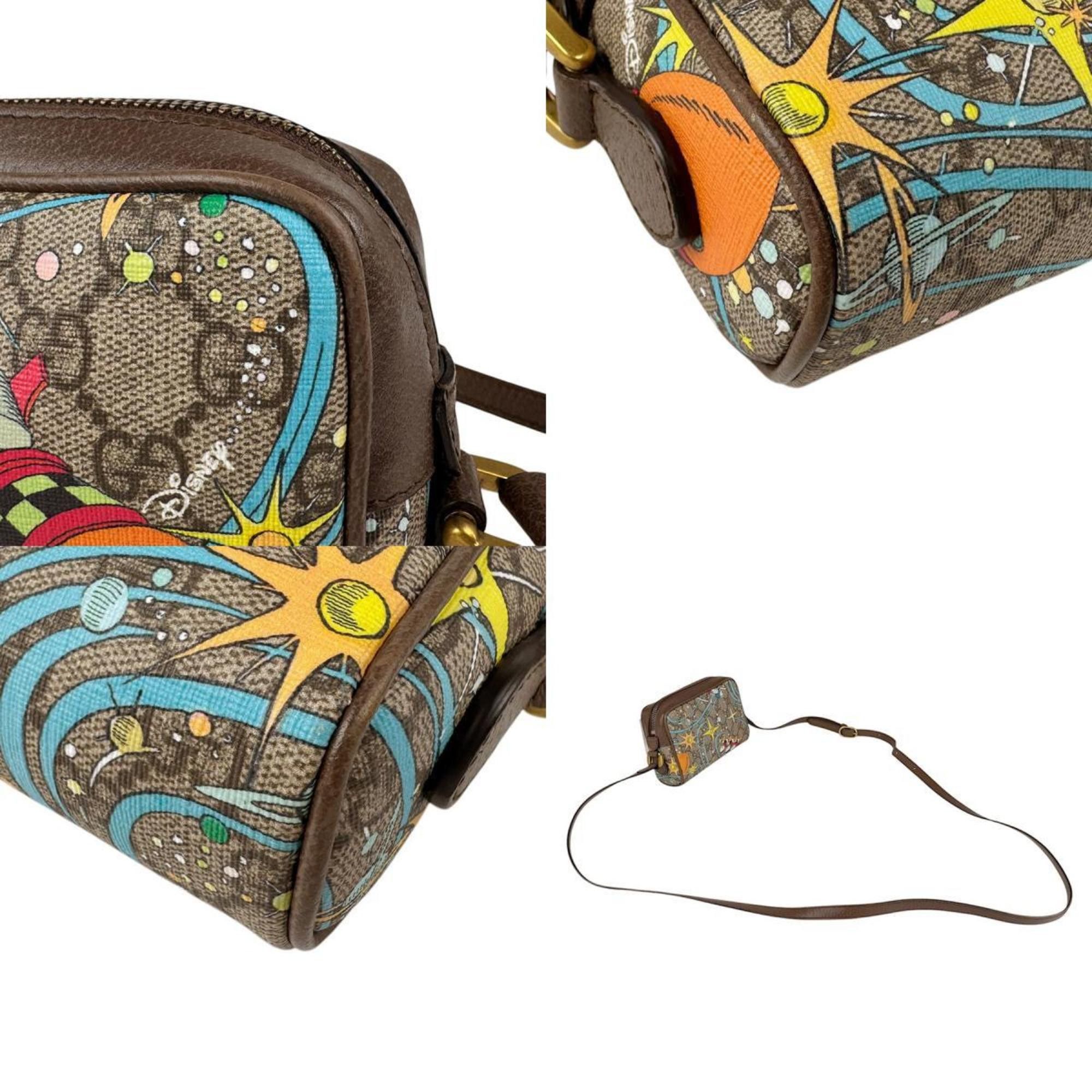 Gucci Gucci GG Supreme shoulder Size ONE SIZE - 3 Thumbnail
