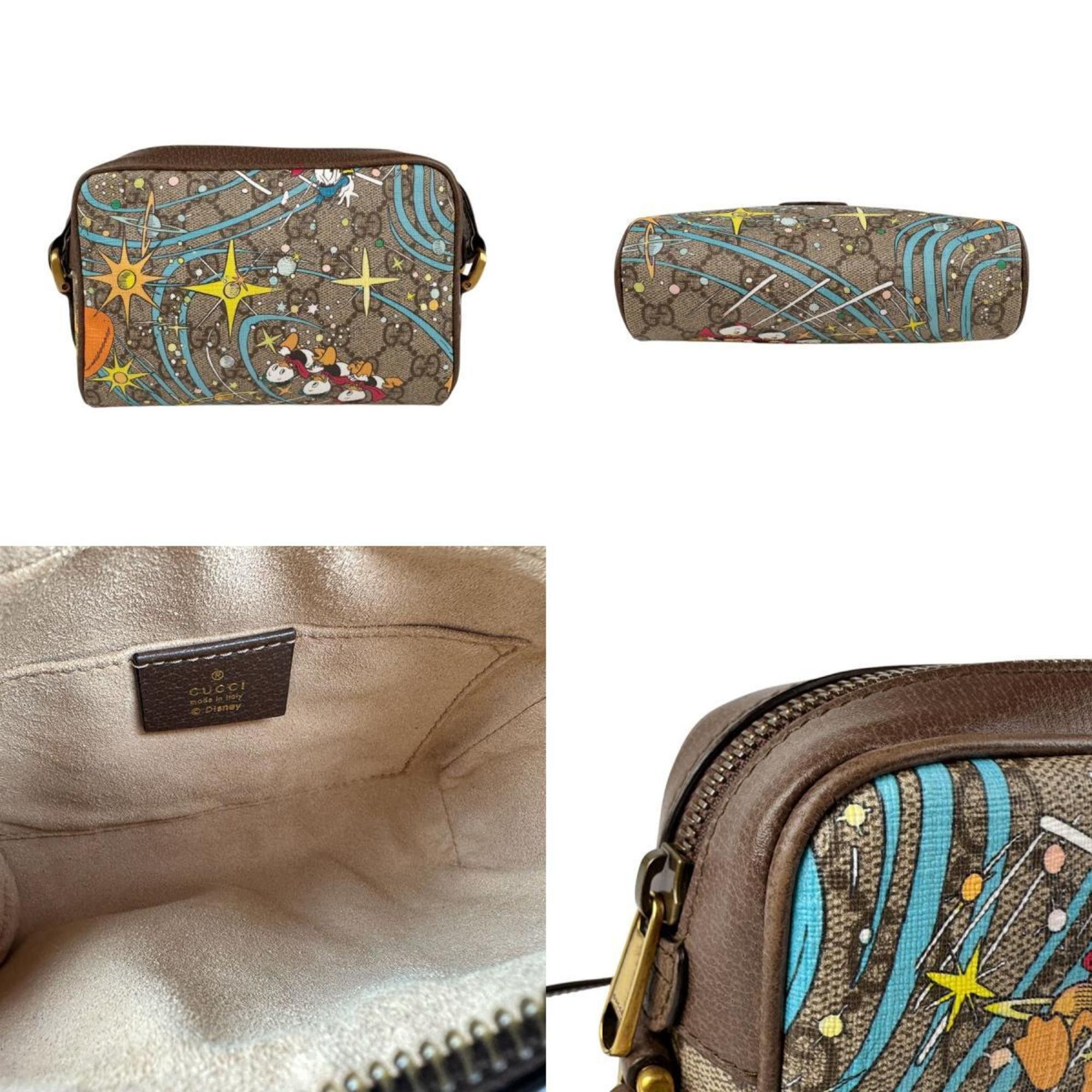 Gucci Gucci GG Supreme shoulder Size ONE SIZE - 4 Thumbnail