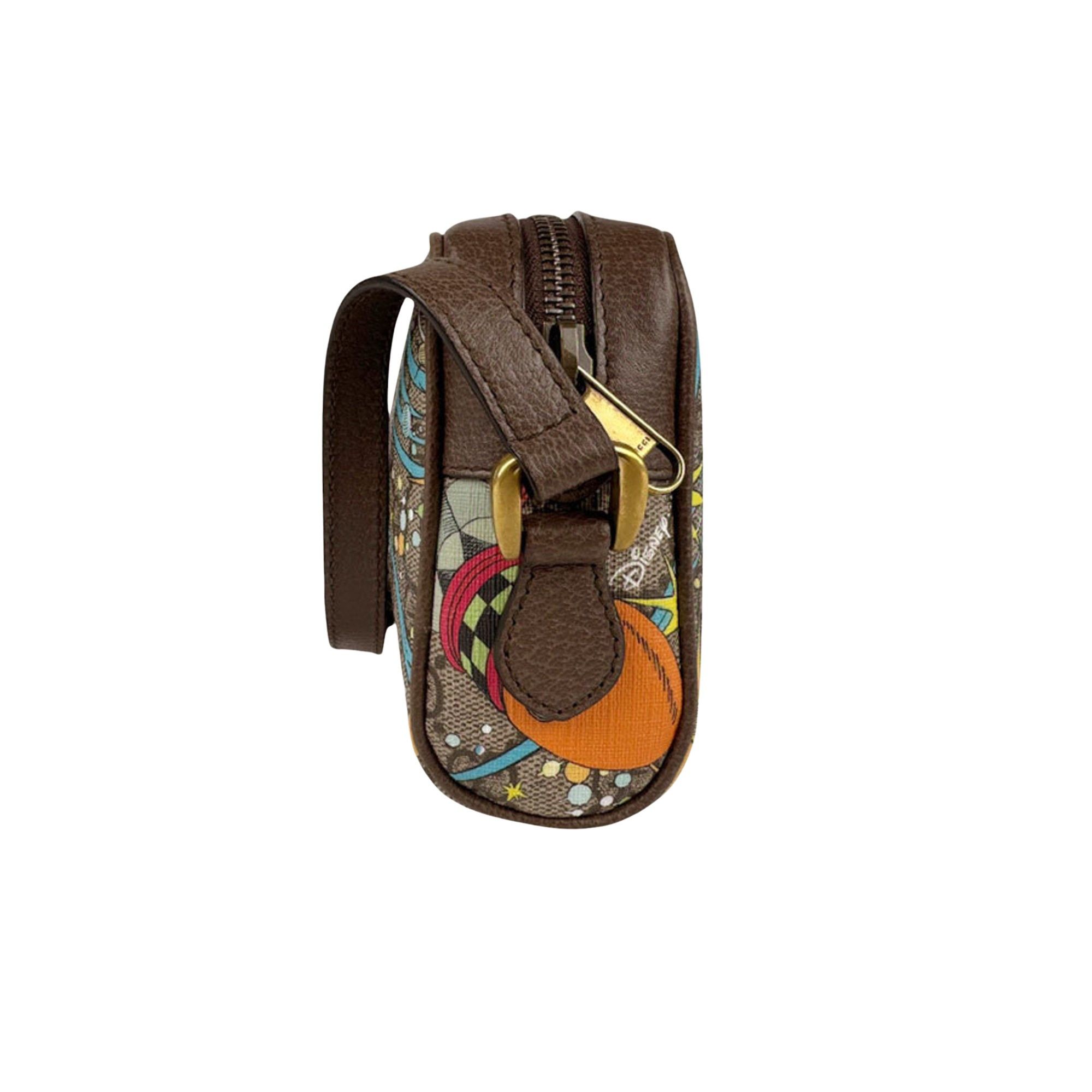 Gucci Gucci GG Supreme shoulder Size ONE SIZE - 2 Thumbnail