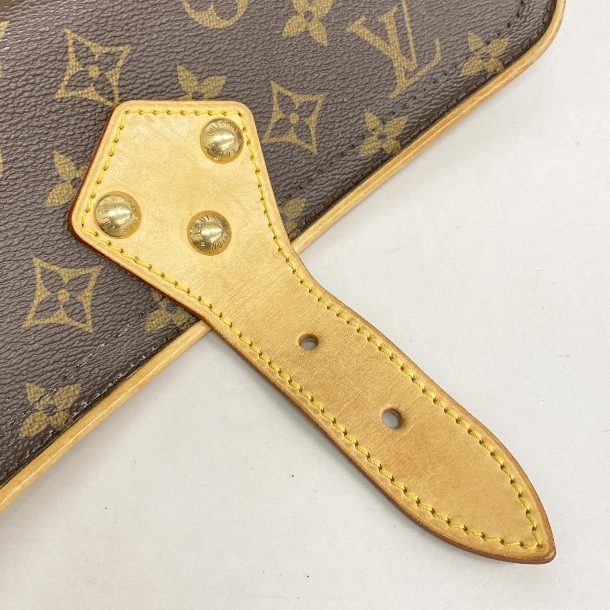 Louis Vuitton Louis Vuitton Hudson shoulder Size ONE SIZE - 11 Thumbnail